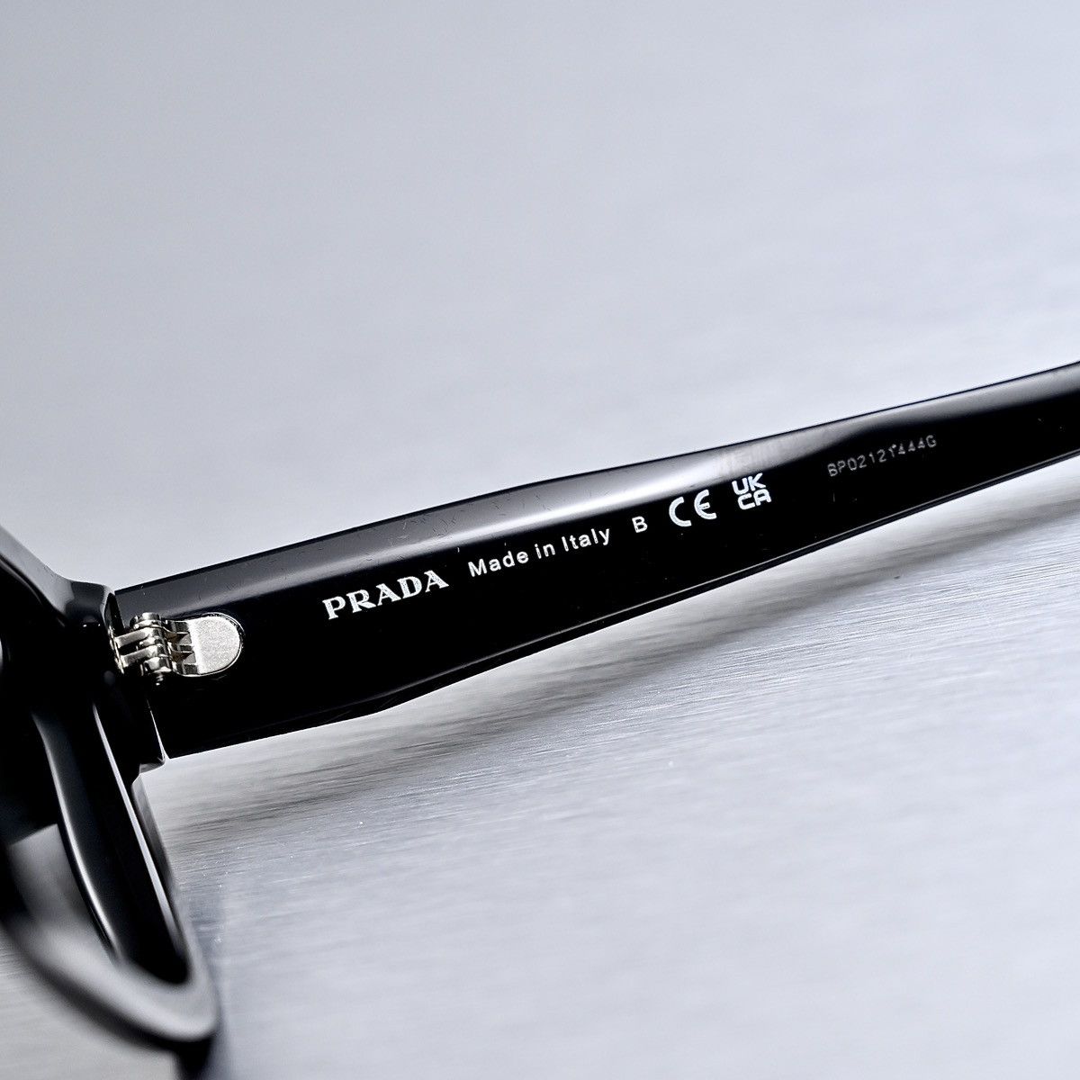 Prada PRADA 0PR 19WS SUNGLASSES Size ONE SIZE - 5 Thumbnail