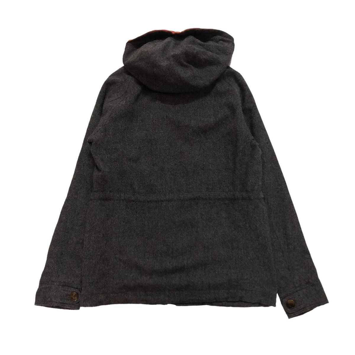 Japanese Brand 🔥VINTAGE BIKER JACKET BIG POCKET DUFFER PATENT ISSEY MIYAKE Size US M / EU 48-50 / 2 - 2 Thumbnail