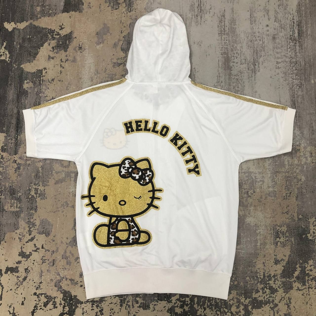 Japanese Brand Y527 HELLO KITTY HOODIES Size L / US 10 / IT 46 - 2 Thumbnail