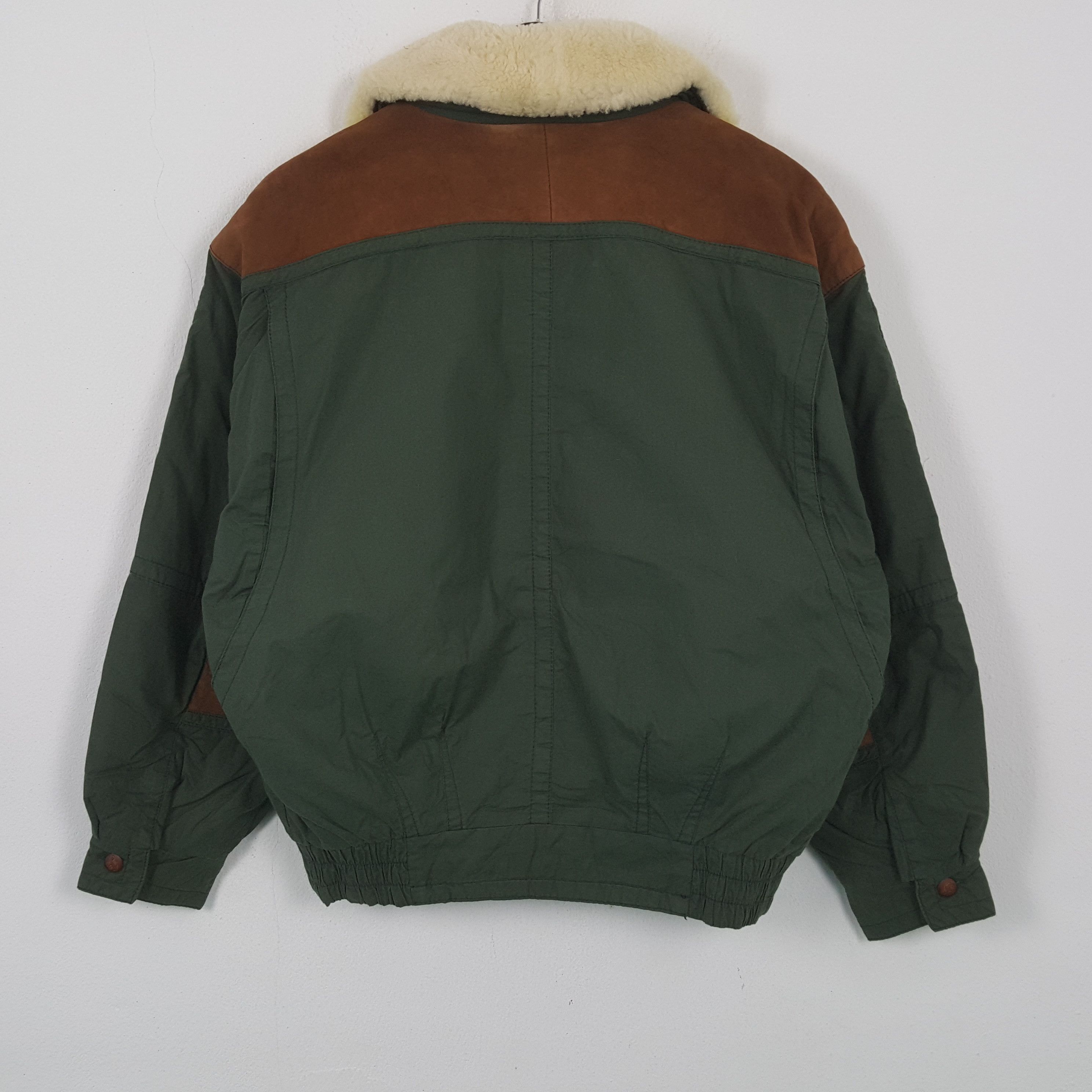 Camel Camel Winter Style Nice Design Jacket RR11 Size US XXL / EU 58 / 5 - 3 Thumbnail