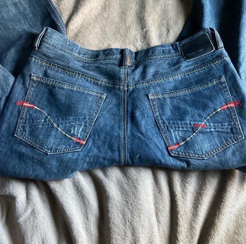 Ecko Unltd. Ecko unItd baggy jeans Size US 32 / EU 48 - 2 Thumbnail