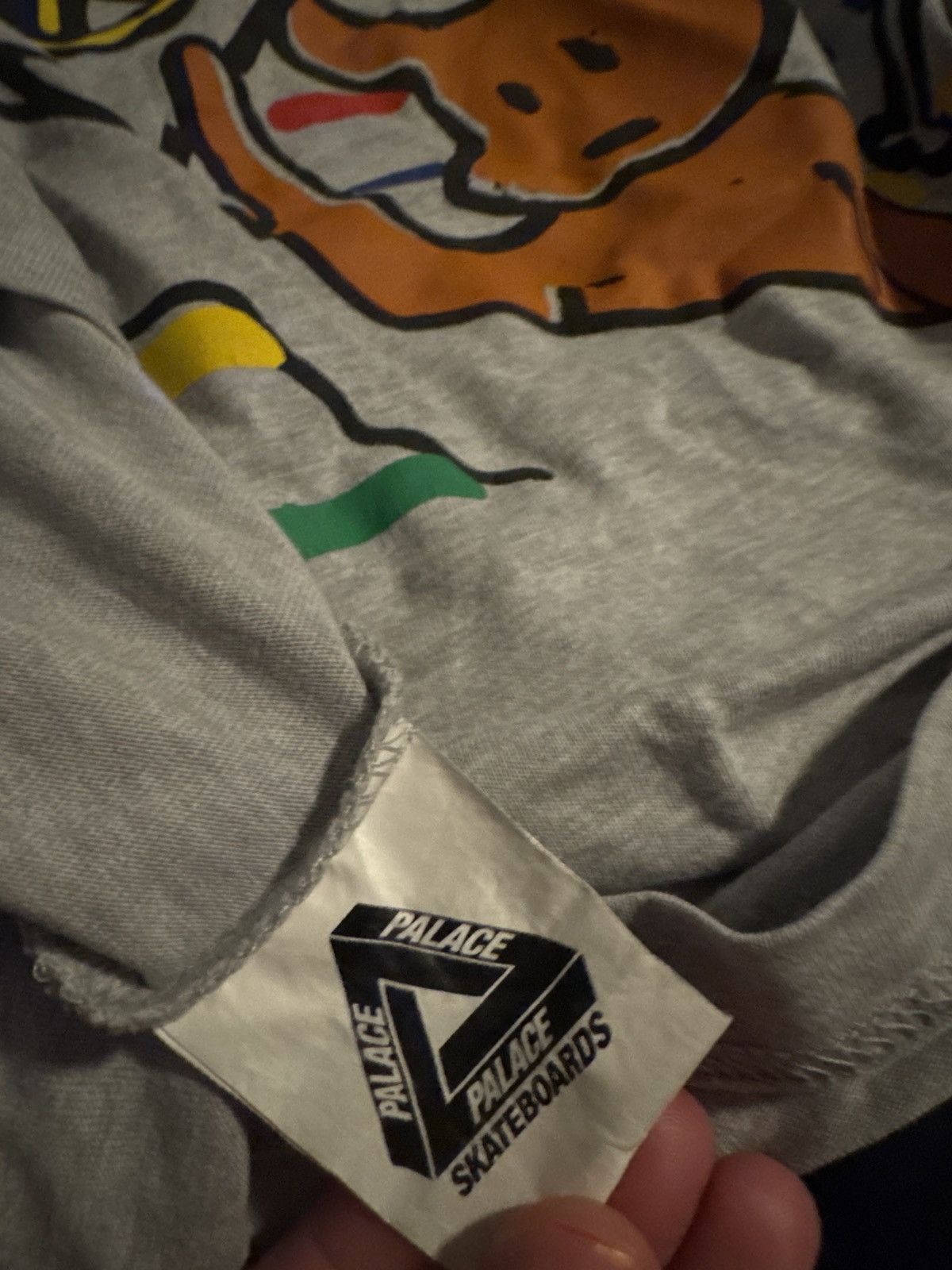 Palace Palace JCC T-shirt Size US S / EU 44-46 / 1 - 5 Thumbnail