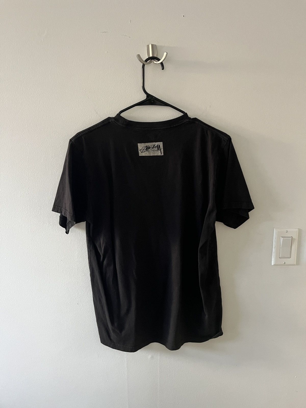 Stussy stussy x james gallagher tee Size US M / EU 48-50 / 2 - 3 Thumbnail