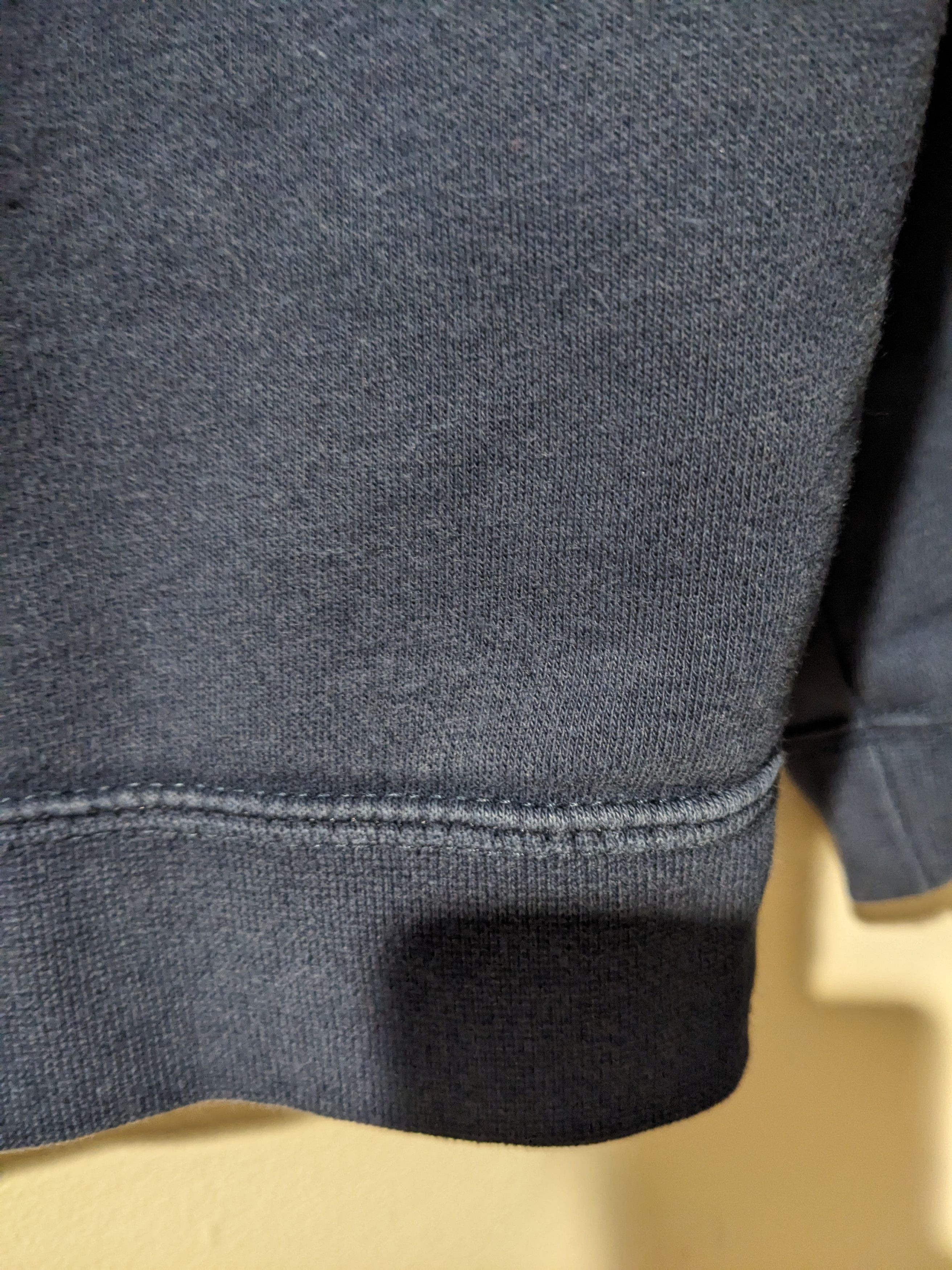 Nike × Vintage Vintage 2010's Penn State Nike Center Swoosh Sweatshirt Size US M / EU 48-50 / 2 - 9 Thumbnail