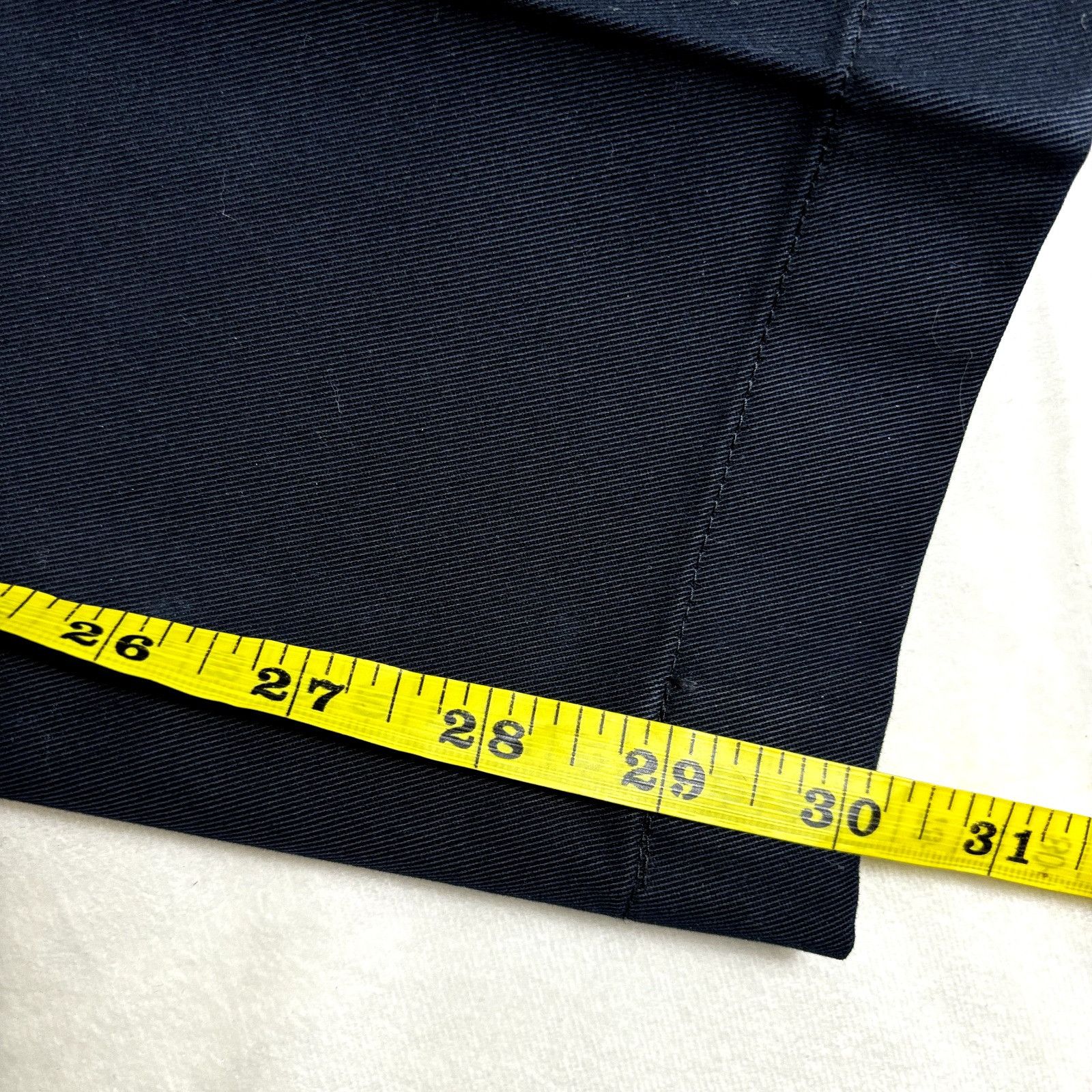 Brooks Brothers Brooks Brothers NWOT Set Men's Navy Jeans Size 37X30 & Size Size 36R - 3 Thumbnail