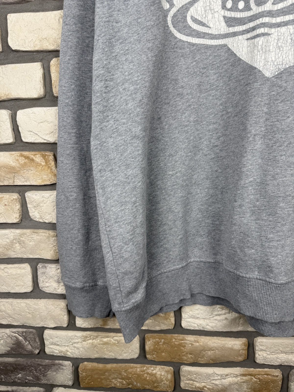 Designer × Vivienne Westwood oversize sweatshirt sweater Vivienne Westwood Anglomania Size US XXL / EU 58 / 5 - 4 Thumbnail