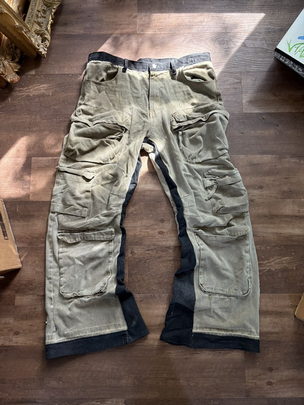 9/6（土）終了予定　Balenciaga adidas pants Balenciaga - x Adidas technical pantashoes Balenciaga