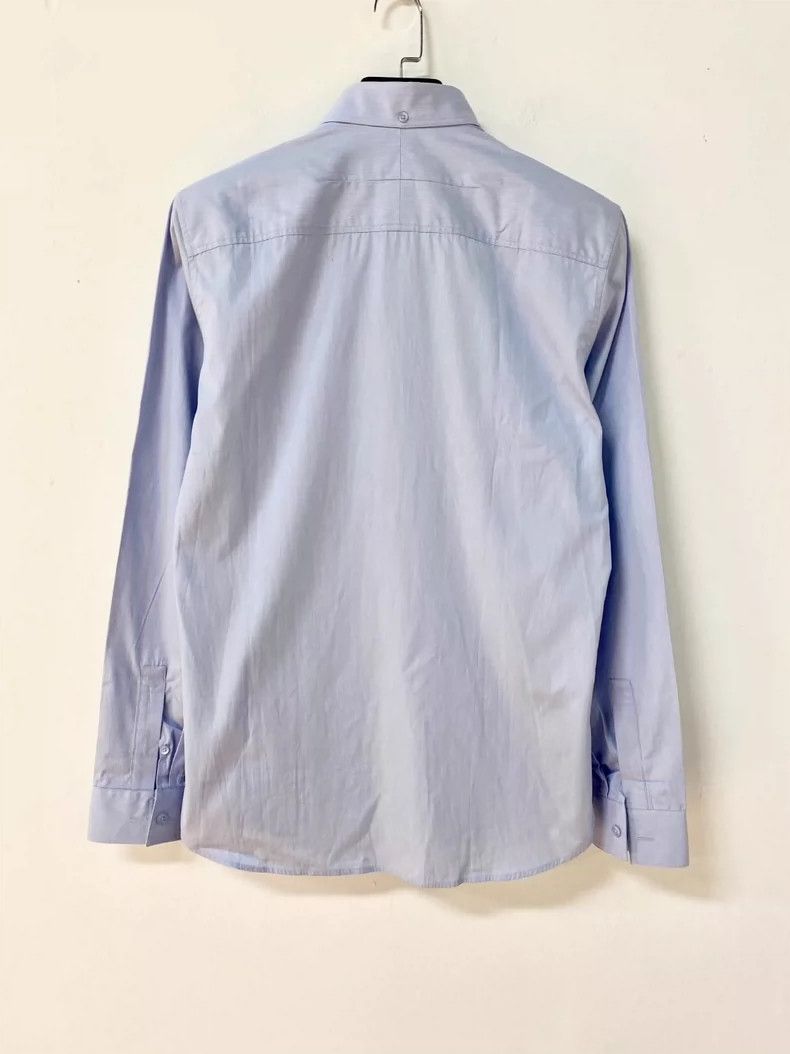 Givenchy Givenchy Size39 Men's Long Sleeve Shirt Show Model Size US S / EU 44-46 / 1 - 2 Thumbnail