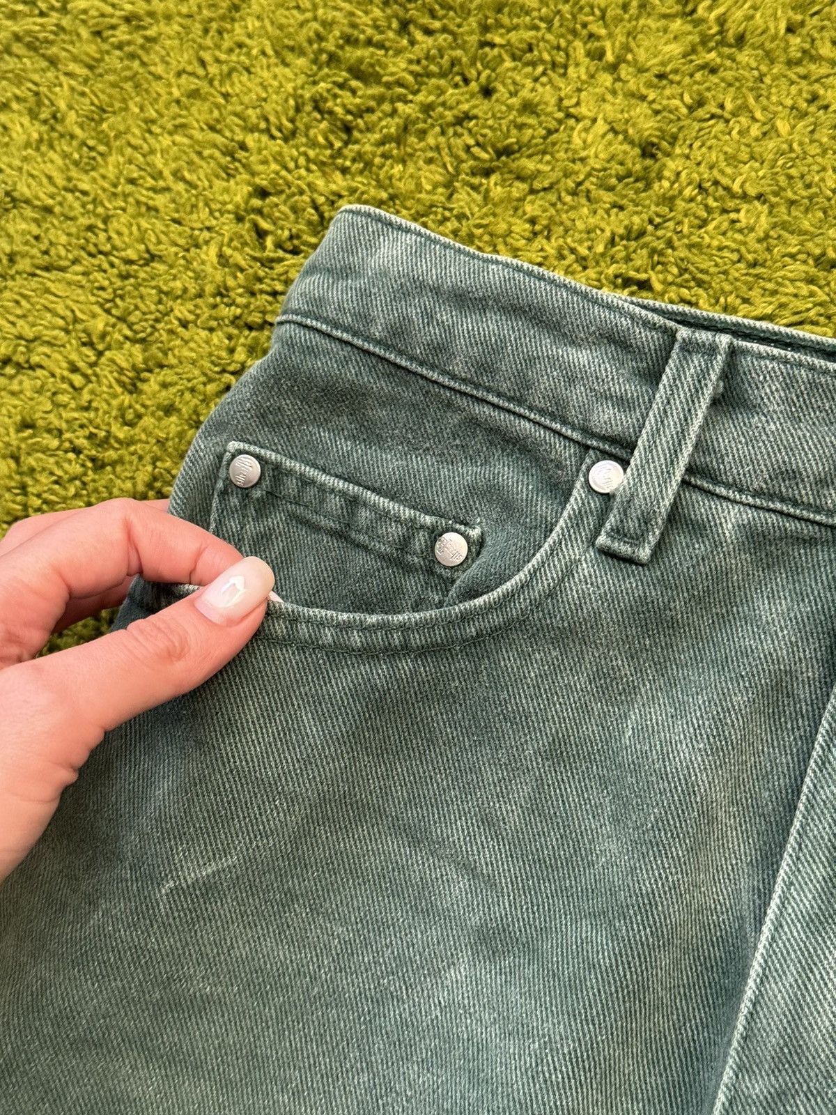 Levi's × Levi's Vintage Clothing × Vintage Levi’s 90s vintage Silver Tab loose fit jeans denim pants Size US 28 / EU 44 - 6 Thumbnail