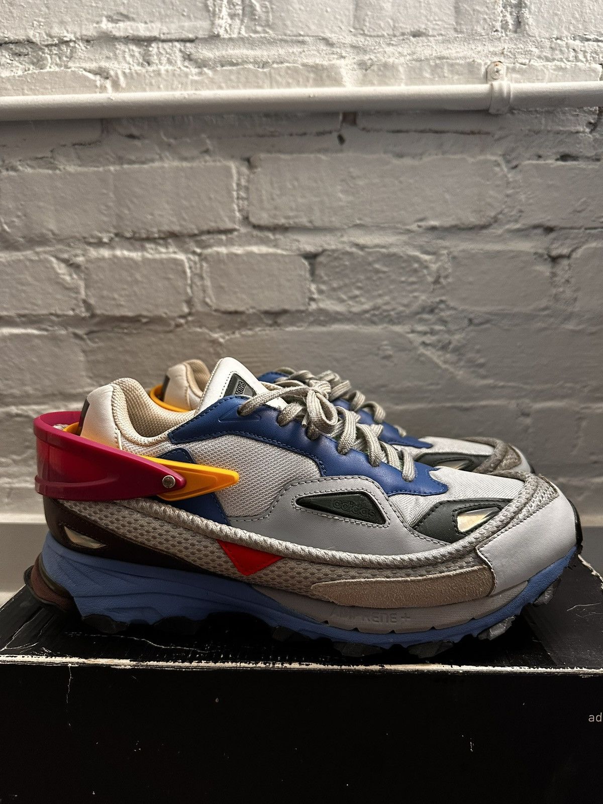 Adidas × Raf Simons Raf Simons Response Trail 2 Size US 9 / EU 42 - 1 Thumbnail
