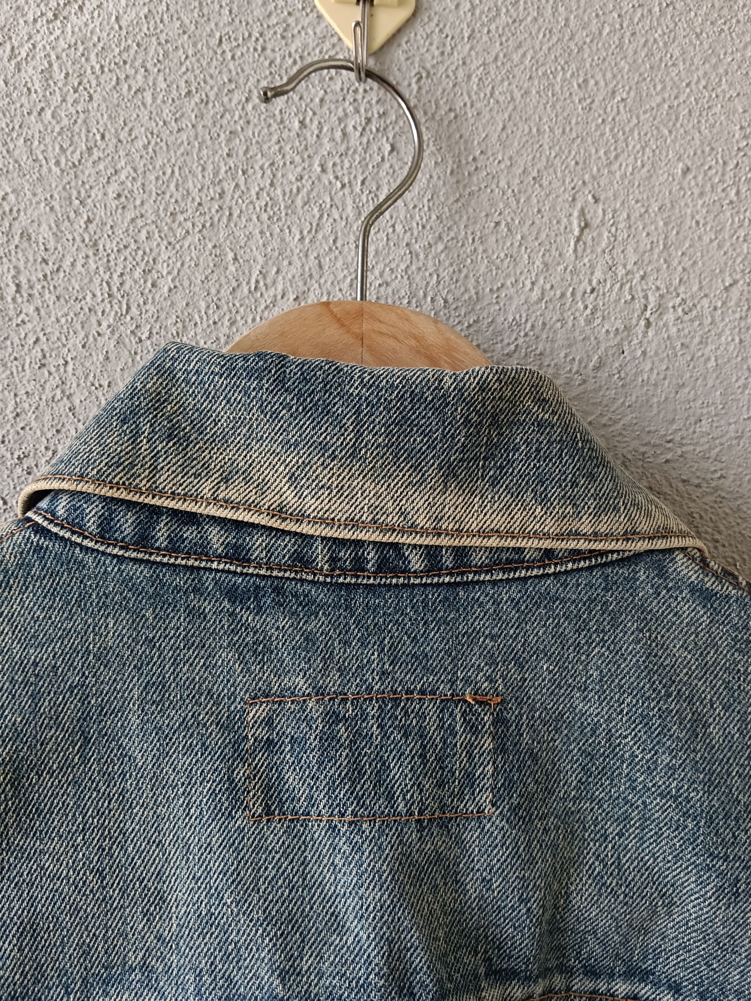 Japanese Brand × Vintage Super Hakka Vintage Selvedge Hakka Made in Japan Size US S / EU 44-46 / 1 - 5 Thumbnail