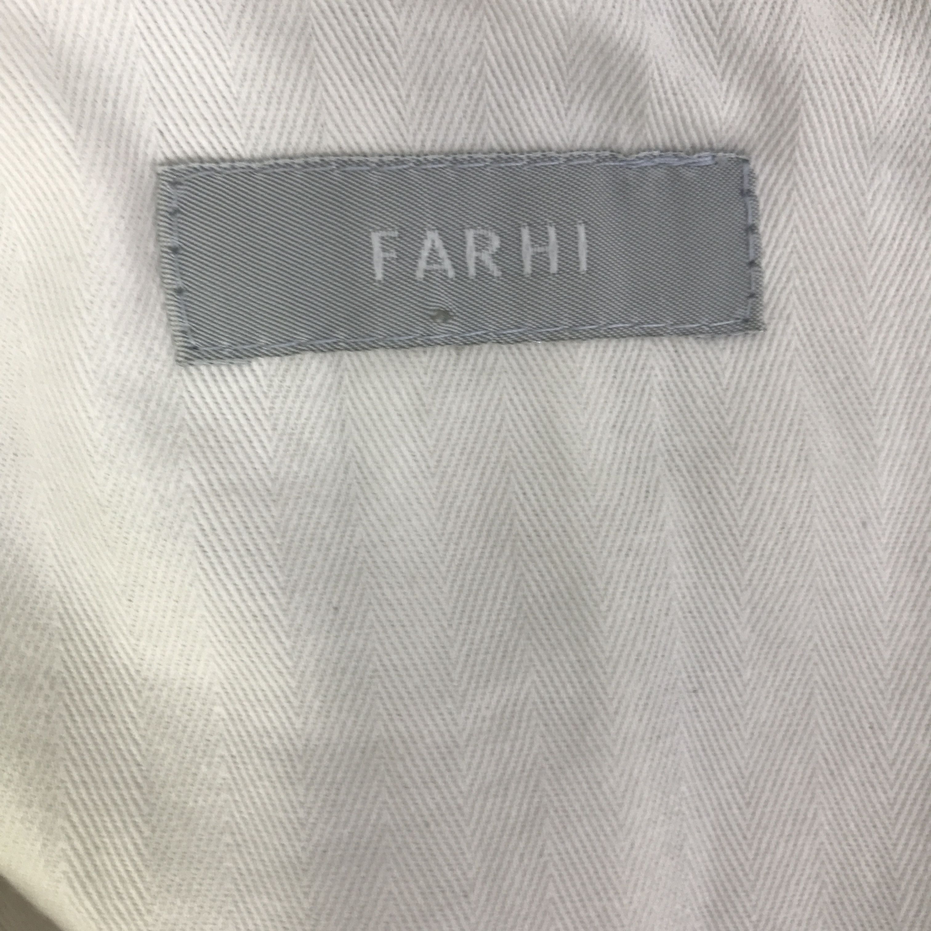 Japanese Brand Japan Punk design Farhi Button Jacket K95B14 Size US M / EU 48-50 / 2 - 8 Thumbnail