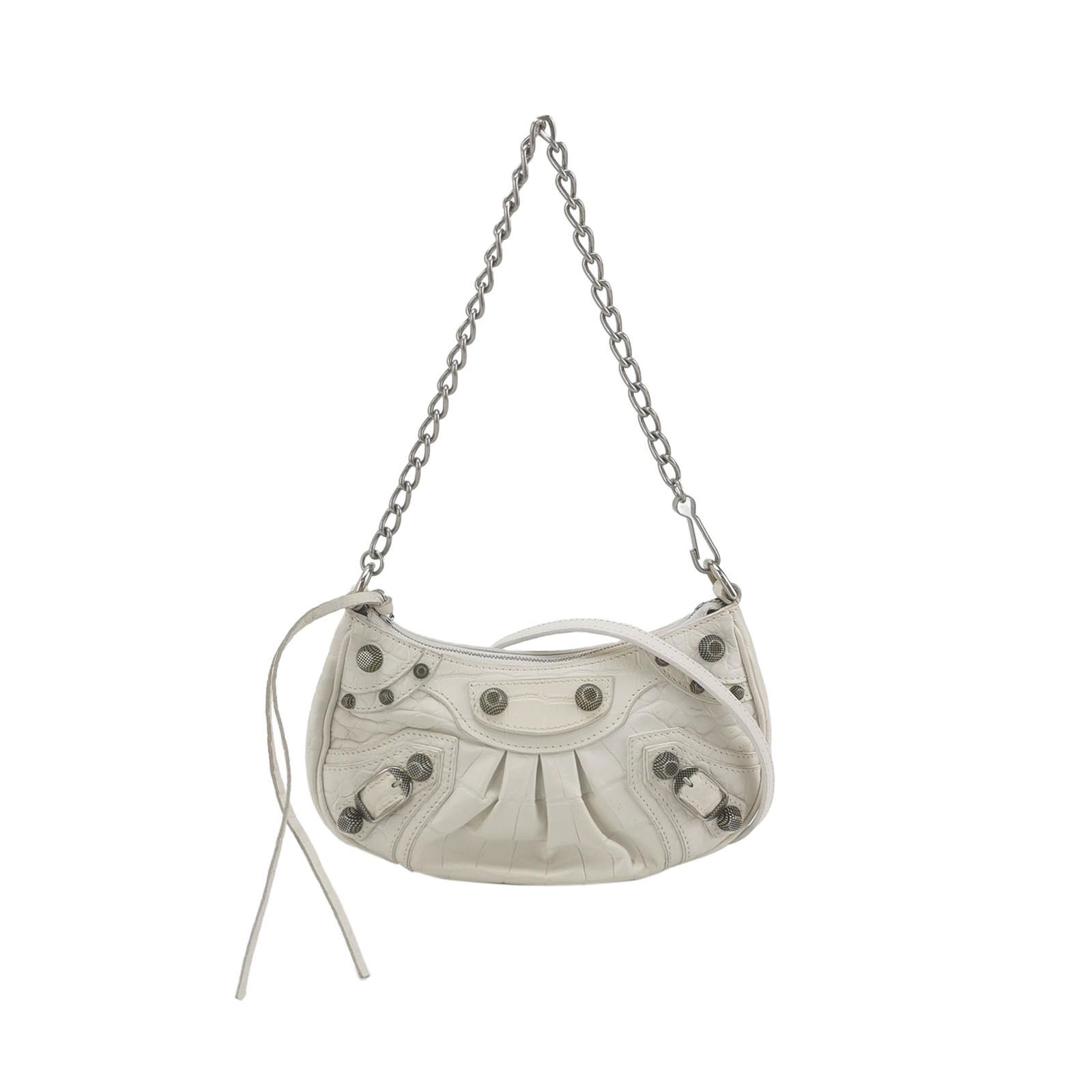 Balenciaga Balenciaga Women os Crossbody Bags Size ONE SIZE - 1 Thumbnail
