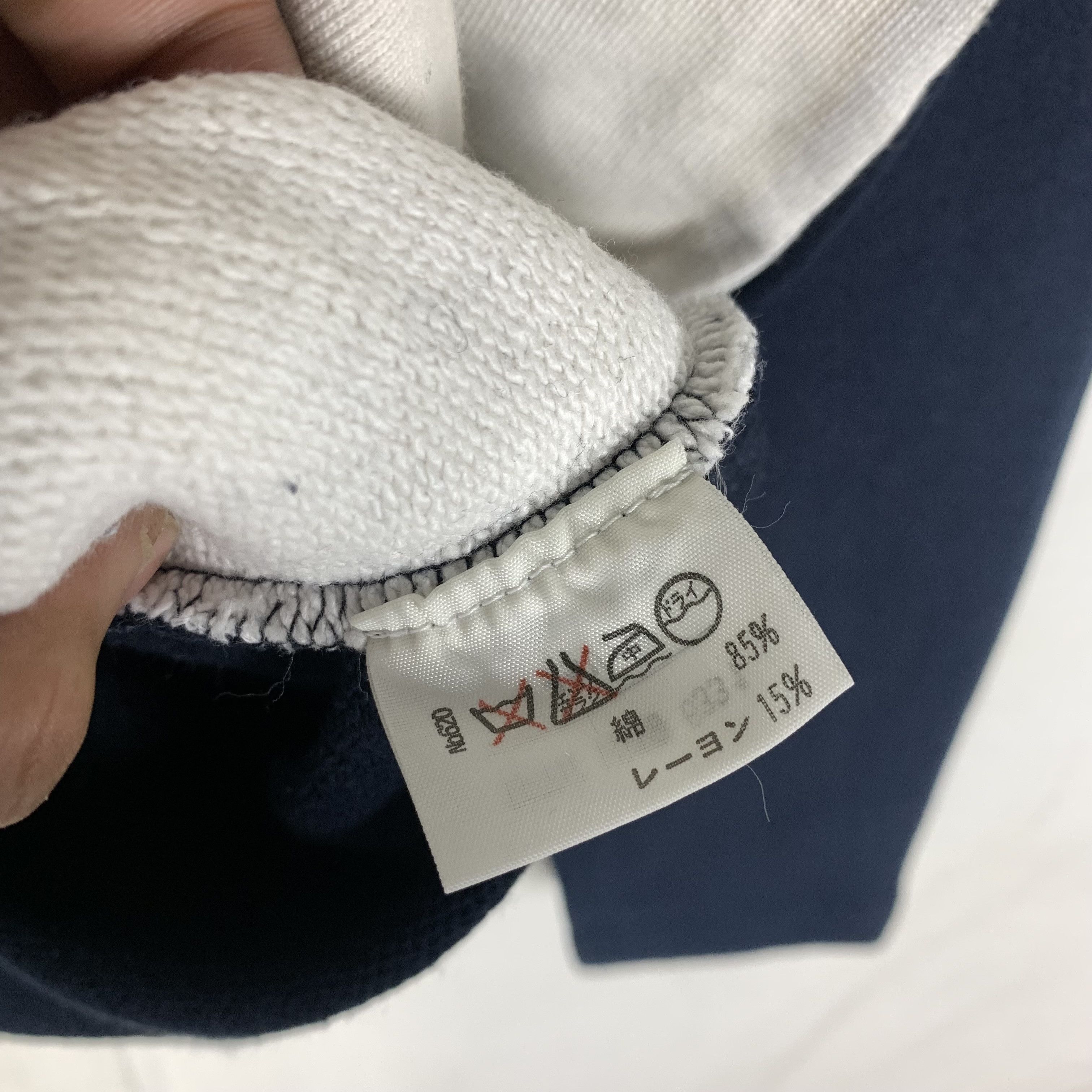 Iceberg Vintage Iceberg Sweatshirt Rollneck Size M / US 6-8 / IT 42-44 - 6 Thumbnail