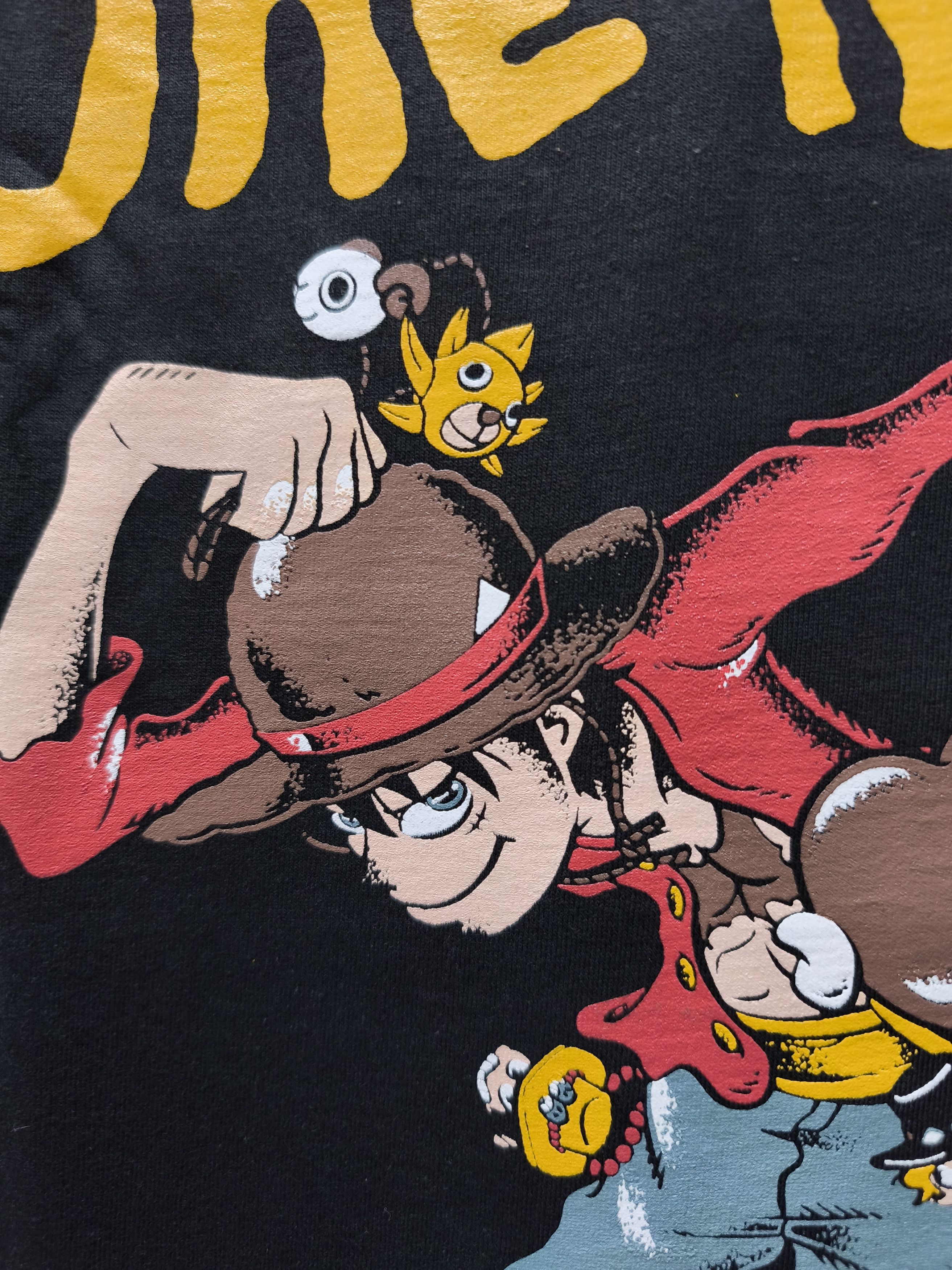 Anime One Jerks x Circle Piece T-shirt Size US XL / EU 56 / 4 - 5 Thumbnail