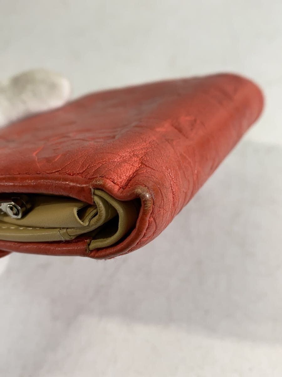 Vivienne Westwood Chain Orb Embossed Leather Wallet Size ONE SIZE - 3 Thumbnail