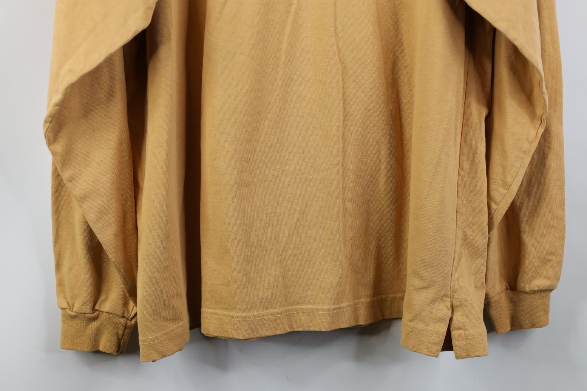 Lands' End Vintage 90s Lands End Ribbed Knit Mock Neck T-Shirt USA Size XL / US 12-14 / IT 48-50 - 11 Thumbnail