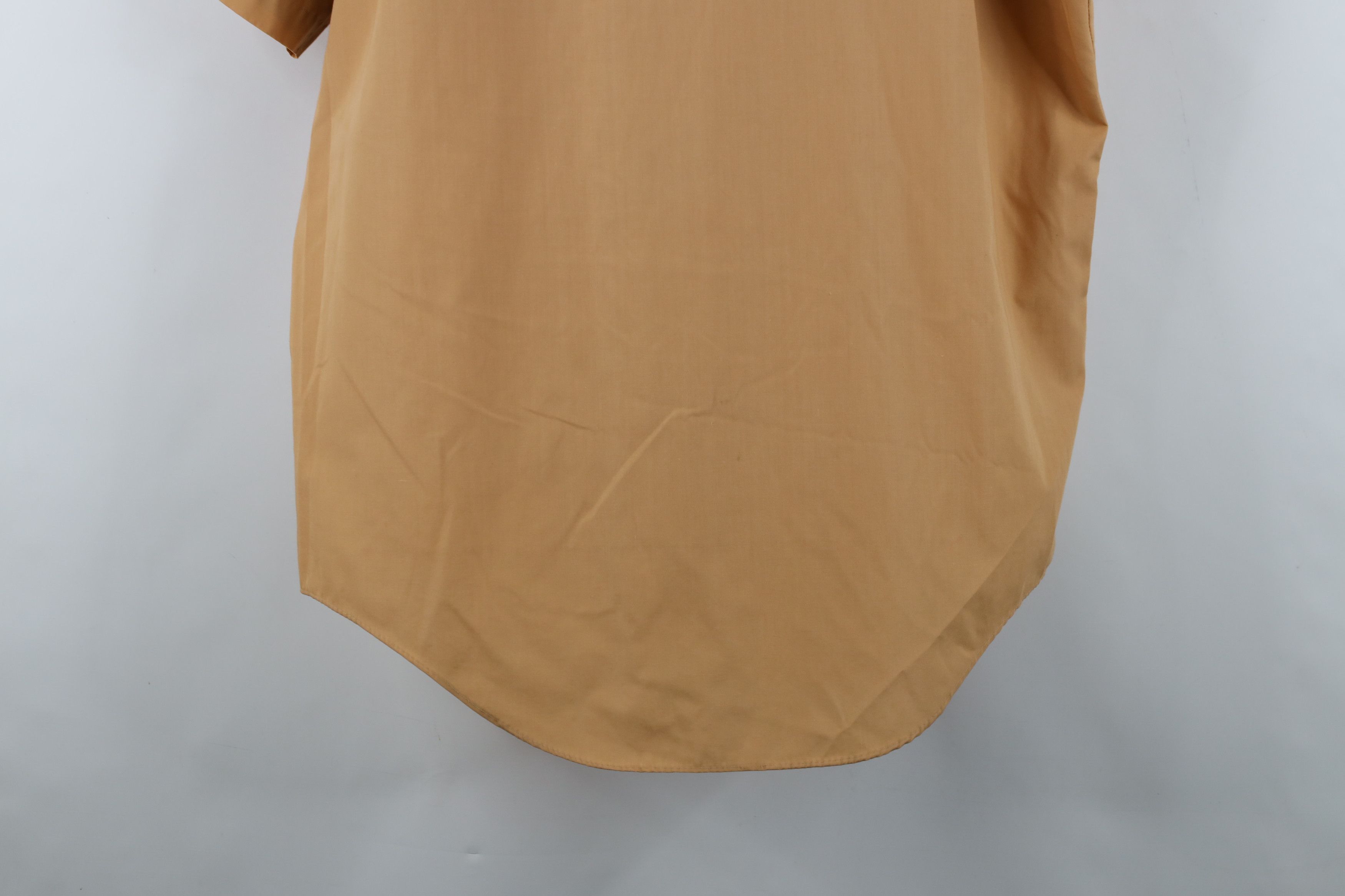 Vintage Vintage 60s 70s Streetwear Short Sleeve Collared Shirt Size US M / EU 48-50 / 2 - 13 Thumbnail