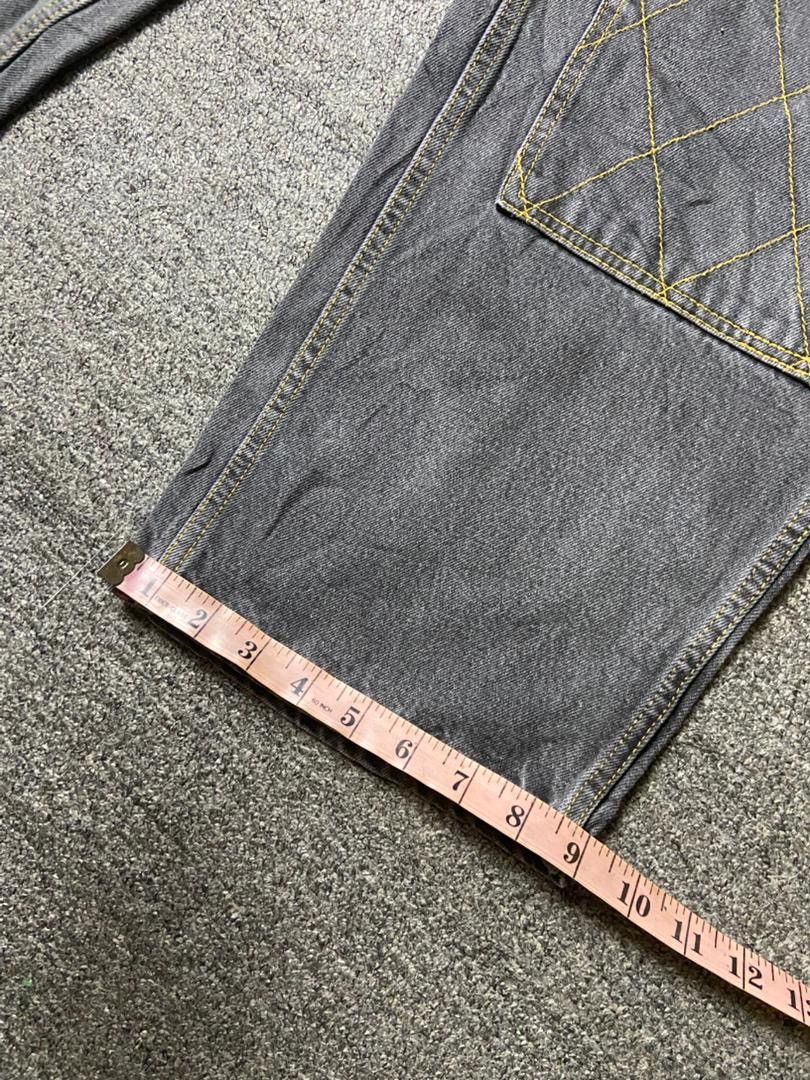 X-LARGE XLarge Brand Double Knee Stitched Denim Jeans (175) Size US 30 / EU 46 - 11 Thumbnail