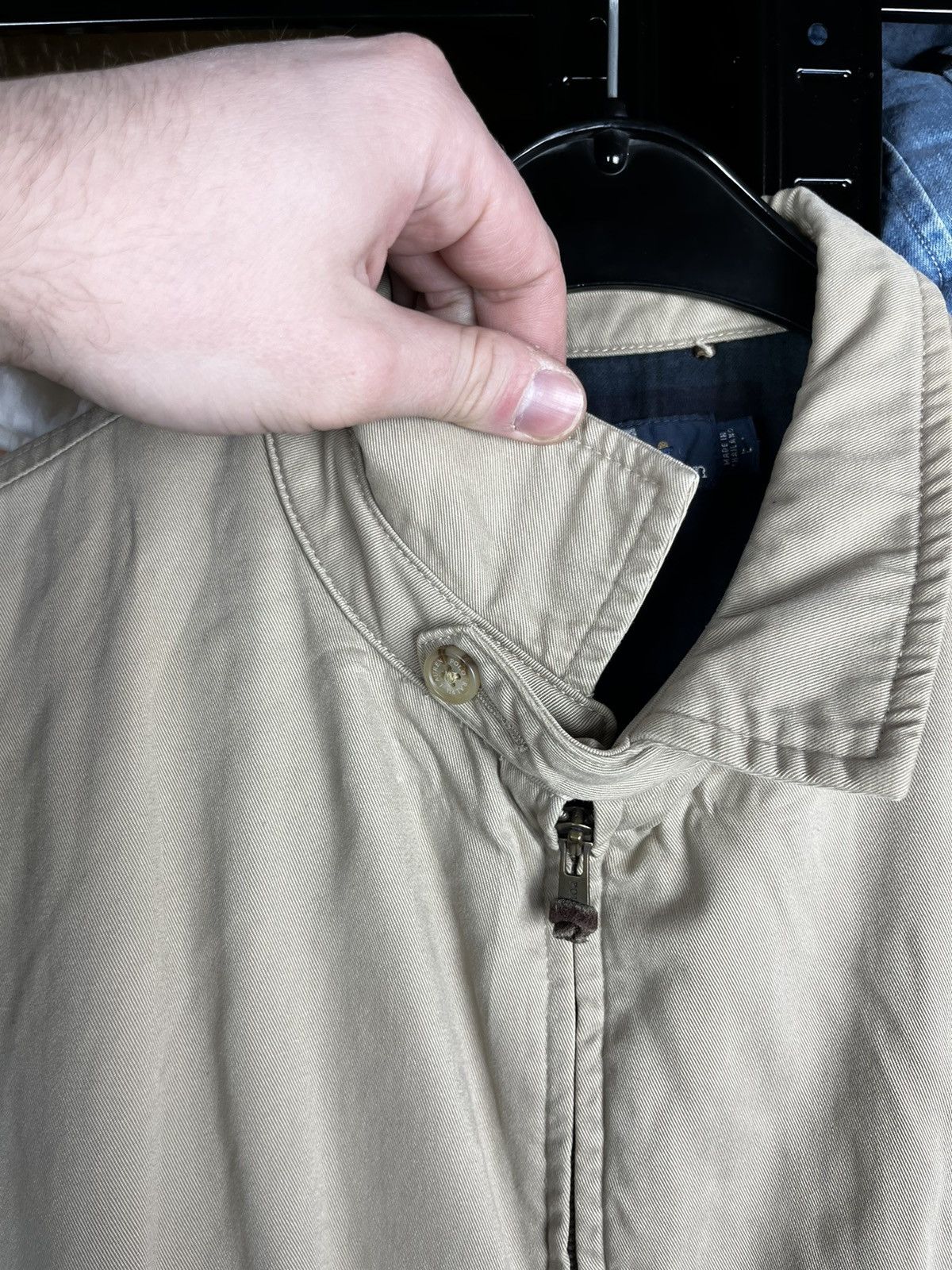 Polo Ralph Lauren × Ralph Lauren × Vintage Ralph Lauren vintage jacket size L Size US L / EU 52-54 / 3 - 14 Thumbnail