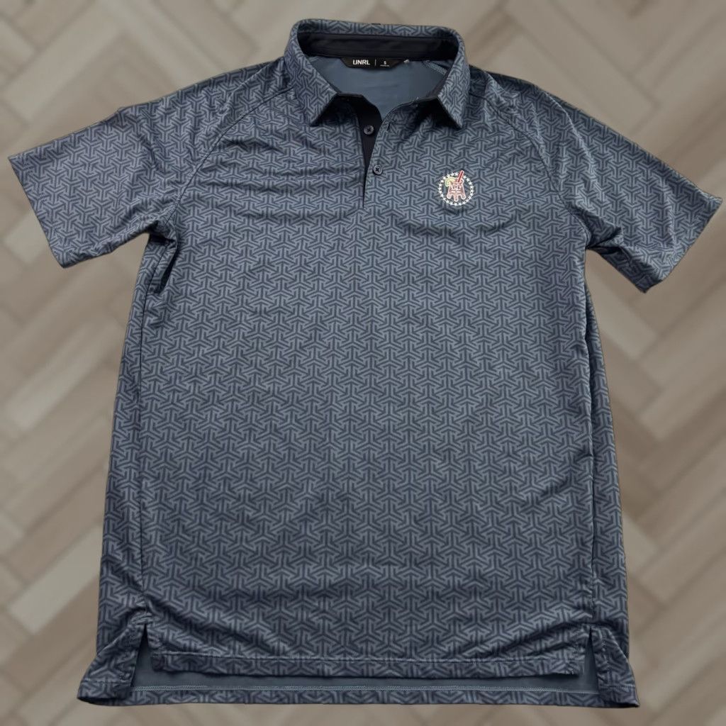 Vintage UNRL Barstool Sports Short Sleeve Golf Polo Shirt Men's Small Blue Shirt Mens S Blue Sports Polo Size US S / EU 44-46 / 1 - 1 Thumbnail
