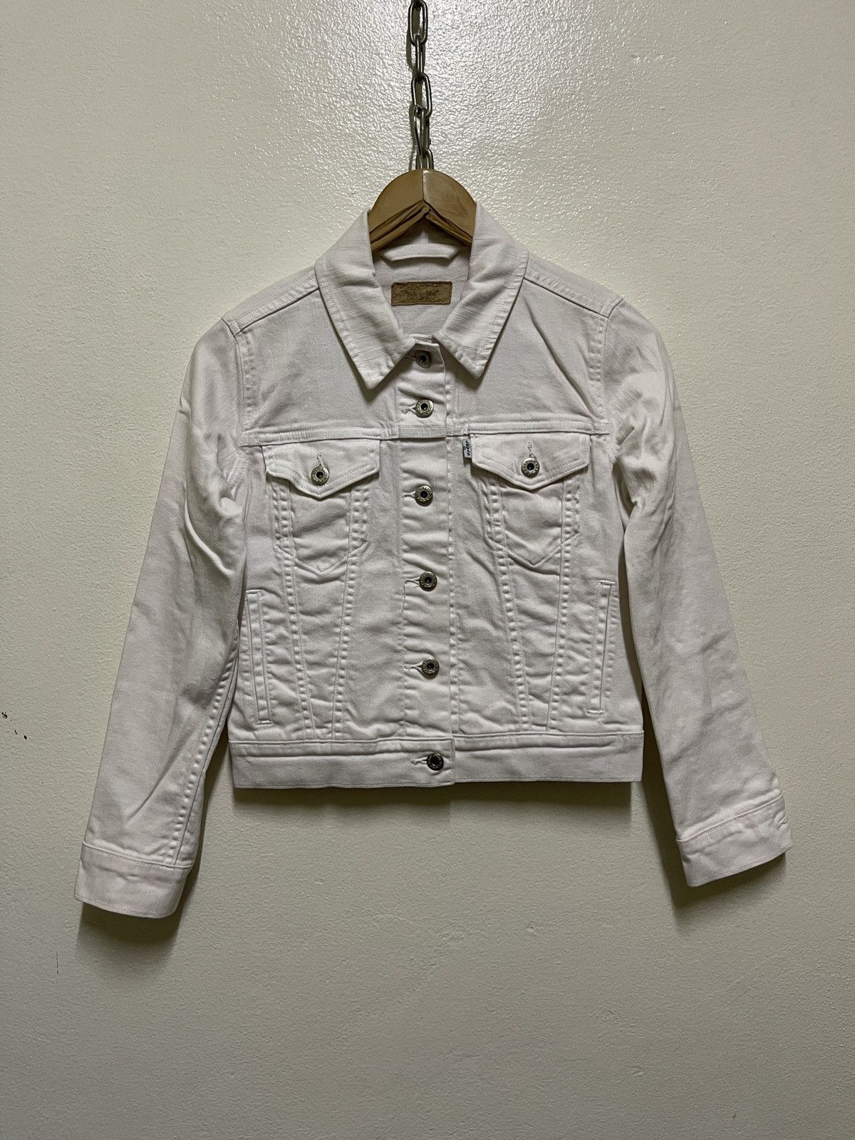 Levis Trucker Jacket