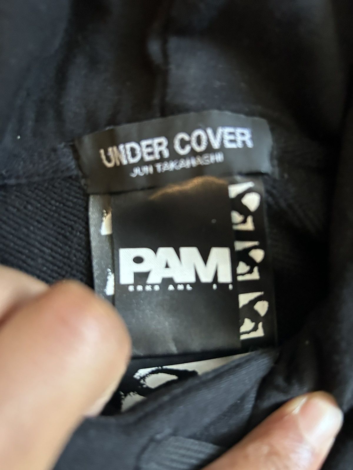 Undercover Undercover AW20 Perks and Mini Hoodie Size US L / EU 52-54 / 3 - 5 Thumbnail