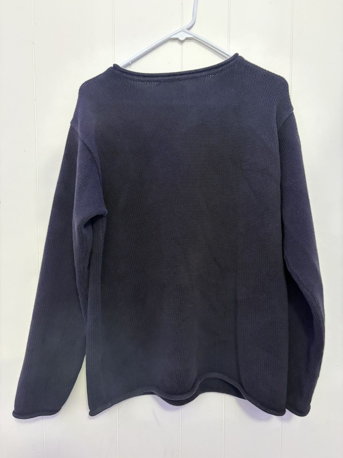 DKNY DKNY thick black thermal long sleeve top. Size US M / EU 48-50 / 2 - 2 Thumbnail