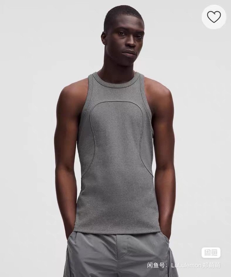 Lululemon Saul Nash Lululemon SLNSH tank top Size US L / EU 52-54 / 3 - 1 Thumbnail