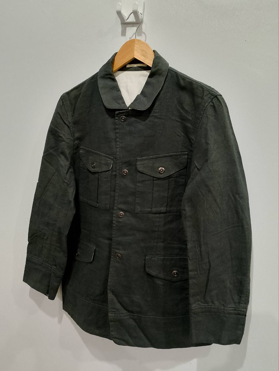 JUN MEN JUN MEN by Jun Takahashi Chore Jacket Size US M / EU 48-50 / 2 - 3 Thumbnail