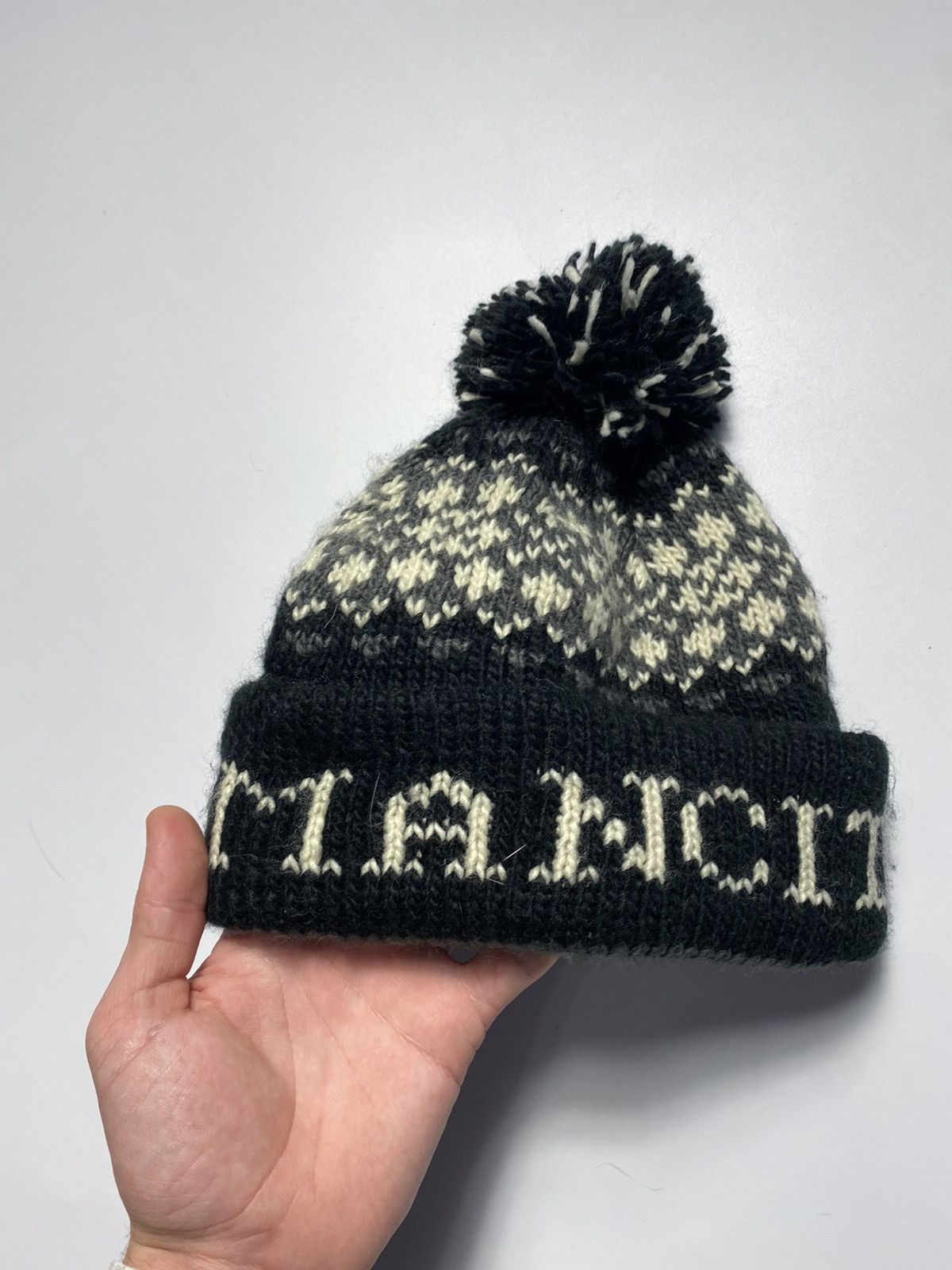 Other × Vintage Vintage Manchester city wool hat blockcore style Size ONE SIZE - 2 Thumbnail