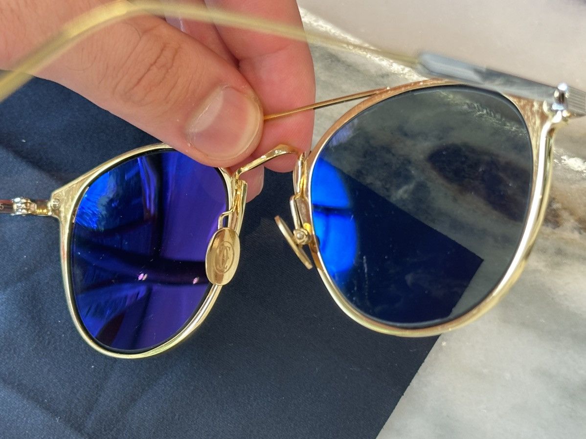 Cartier Cartier Aviators Size ONE SIZE - 6 Thumbnail