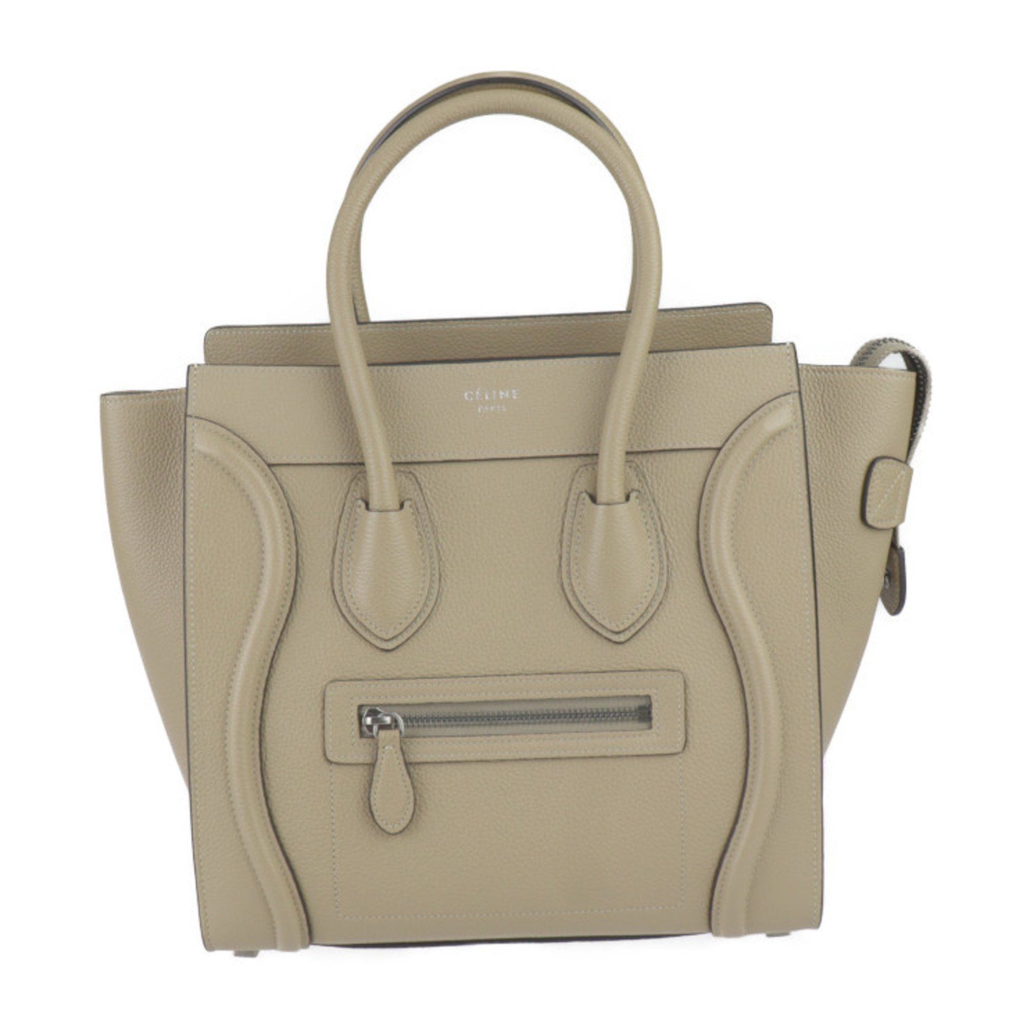 Celine Céline Micro Luggage tote Size ONE SIZE - 1 Thumbnail