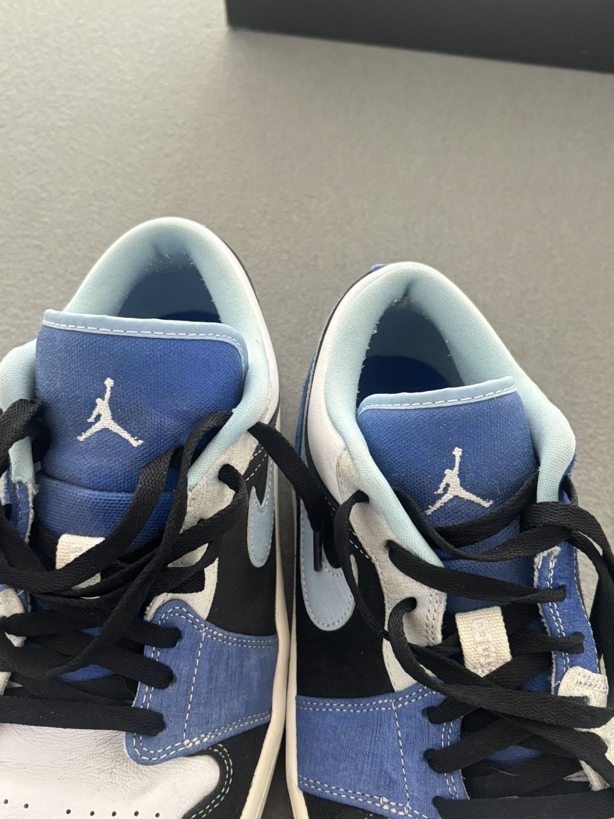 Jordan Brand Jordan 1 low ‘Racer Blue’ Size US 11 / EU 44 - 5 Thumbnail