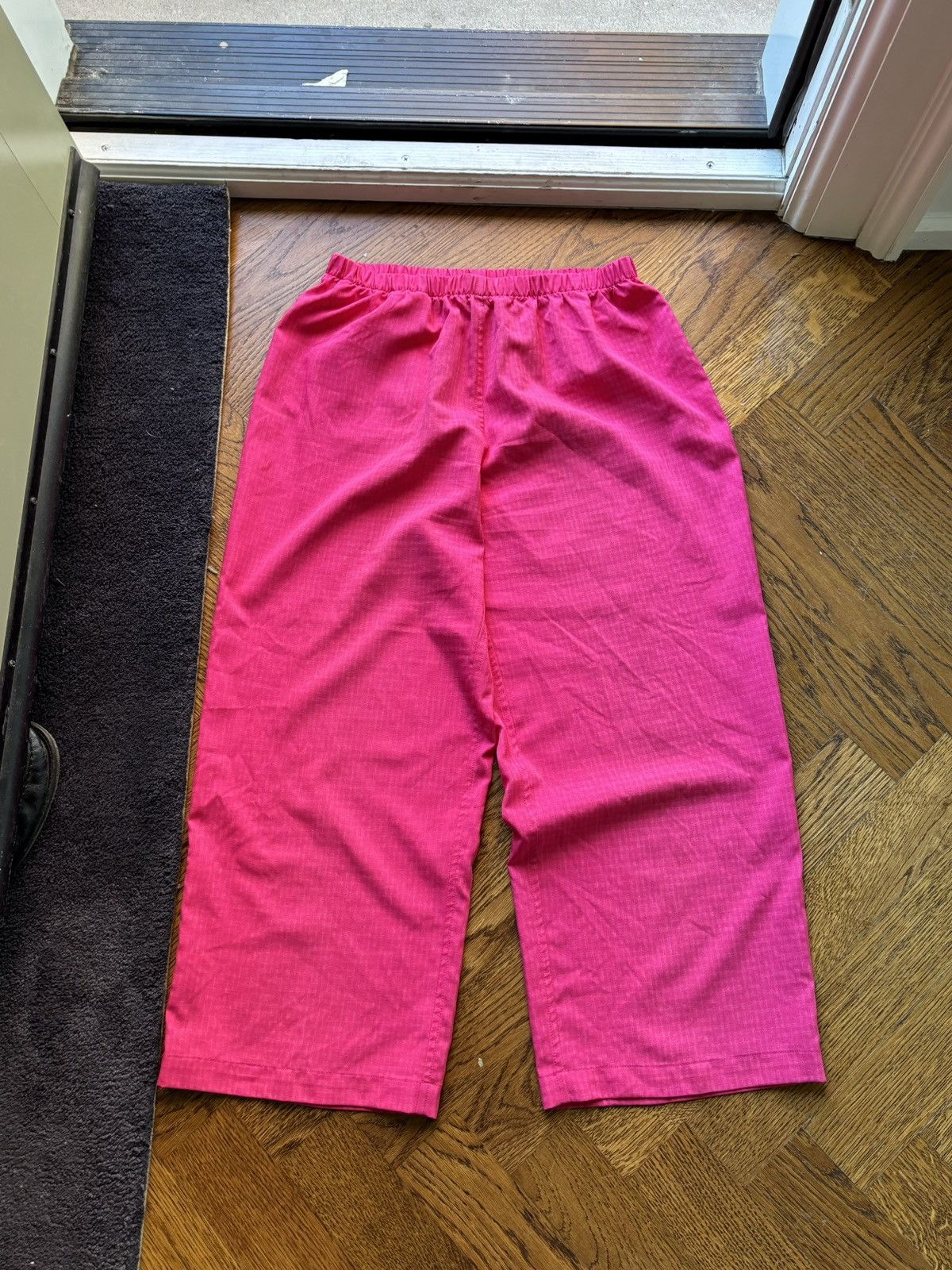 Tilley × Vintage Y2K Capris Tilley Endurables Made in Canada Pink Culottes S Size 26" / US 2 / IT 38 - 7 Thumbnail