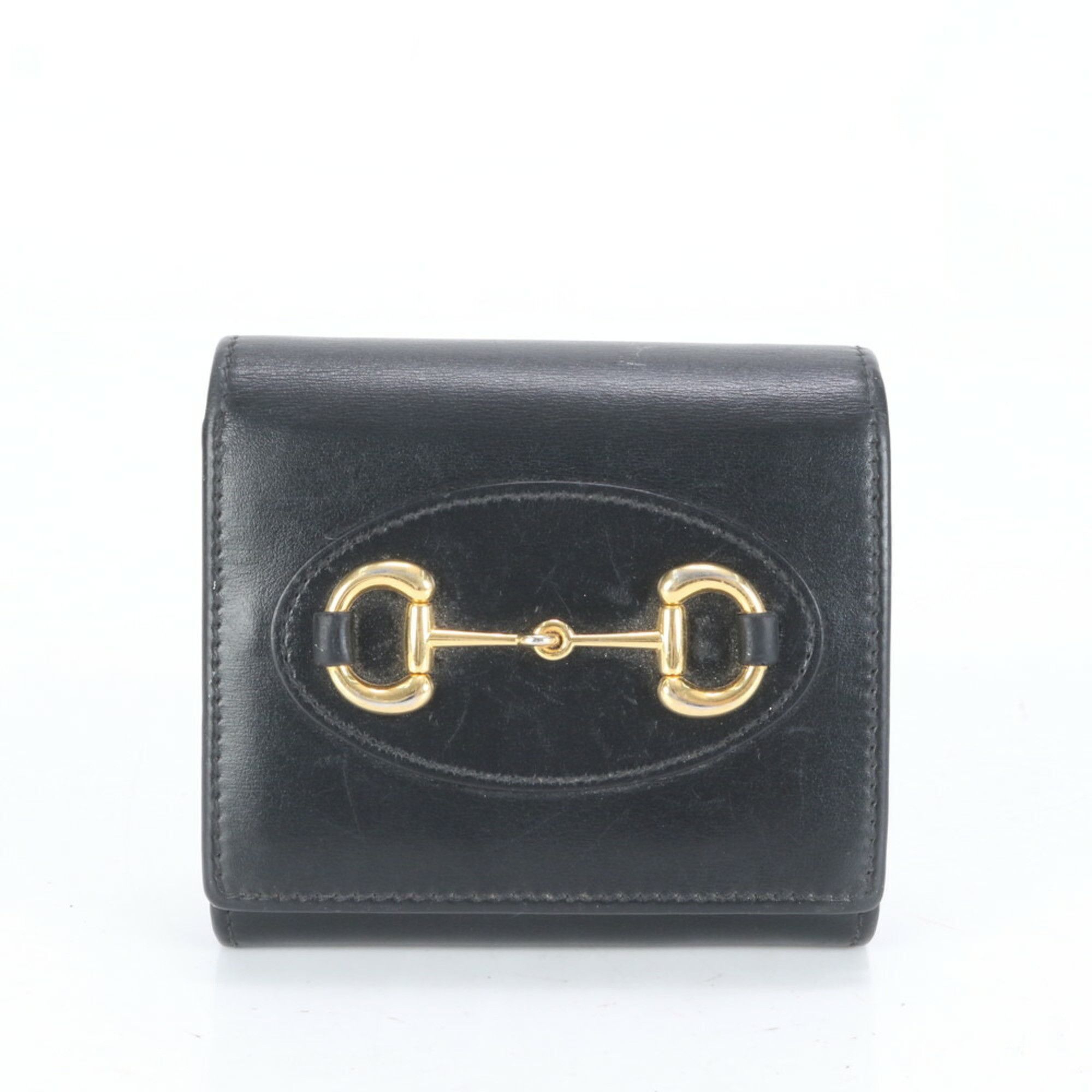 Gucci Gucci Horsebit wallet Size ONE SIZE - 1 Thumbnail