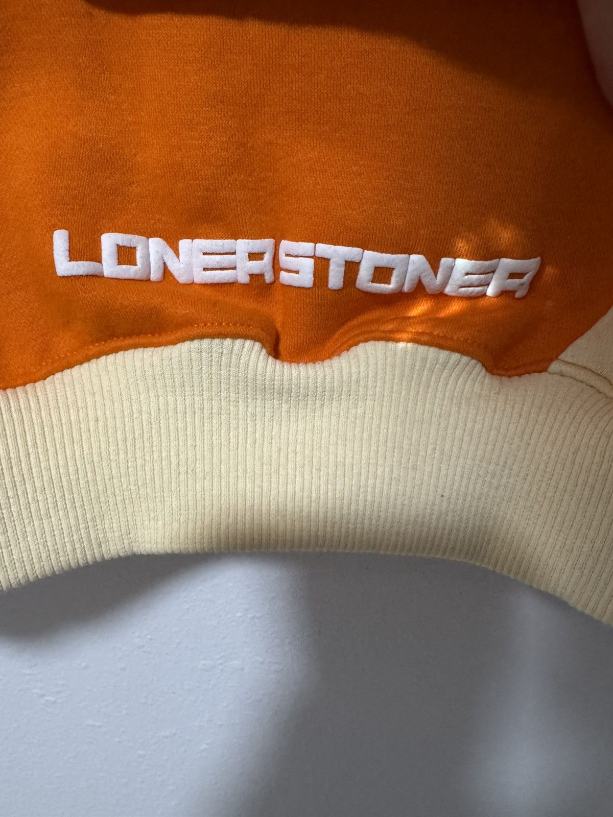 Other Loner Stoner Zip Hoodie – Multi Color Block – Size 2x/3x NWT Size US XXL / EU 58 / 5 - 10 Thumbnail