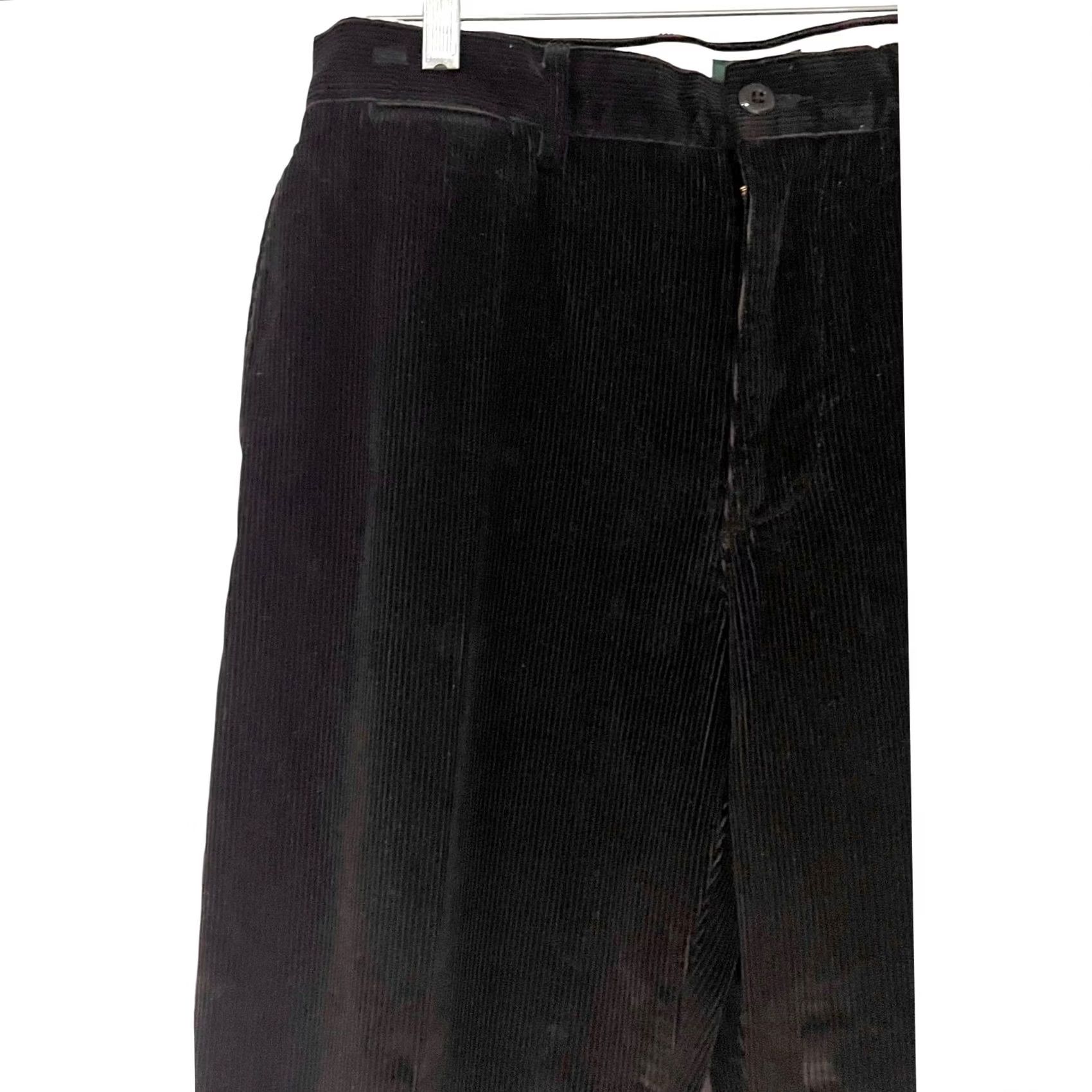 J.Crew J.CREW Mens Corduroy Pants - Regular Fit Brown - 32x29 - Preowned - 29in Size US 32 / EU 48 - 4 Thumbnail