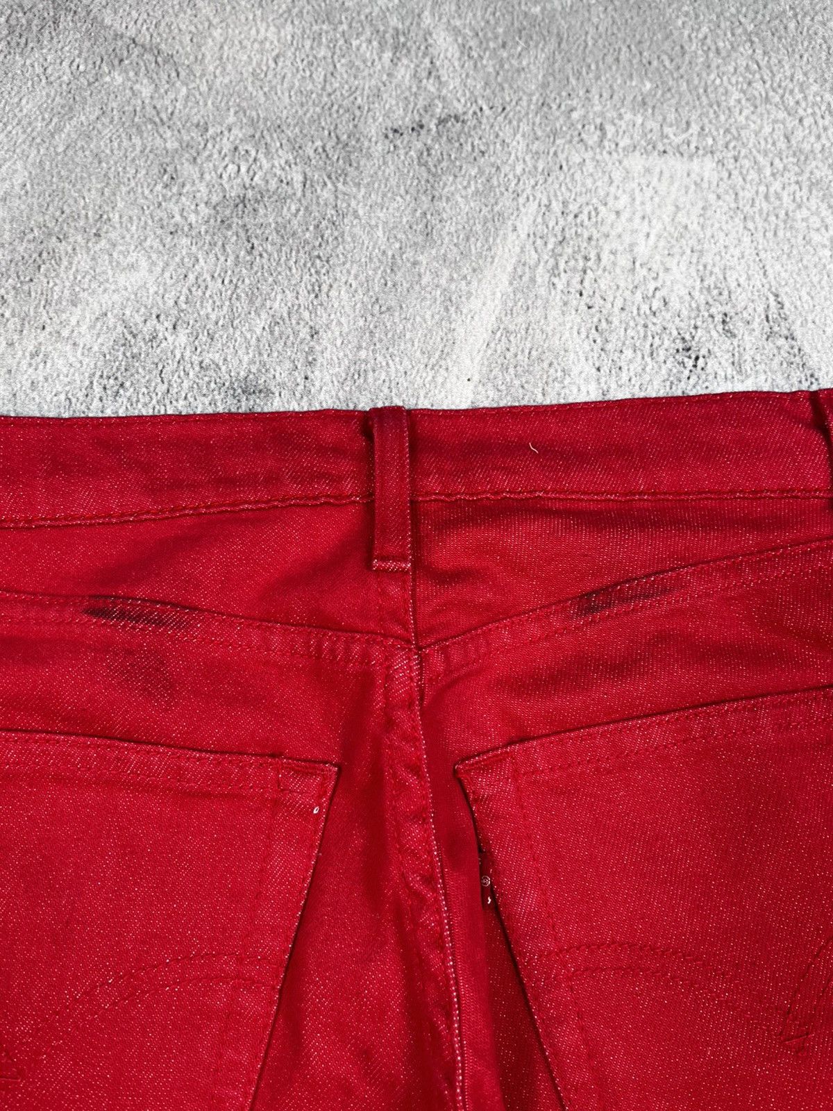 Levi's × Levi's Vintage Clothing Vintage 90s Levi’s flared bootcut denim jeans size 26 Size 26" / US 2 / IT 38 - 4 Thumbnail