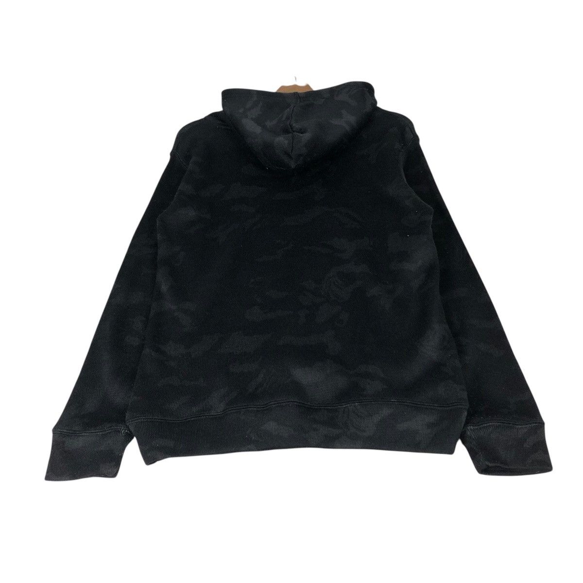 Band Tees × Japanese Brand 📌Vintage Hoodie Pull Over The Rolling Store Big Logo Size US M / EU 48-50 / 2 - 10 Thumbnail