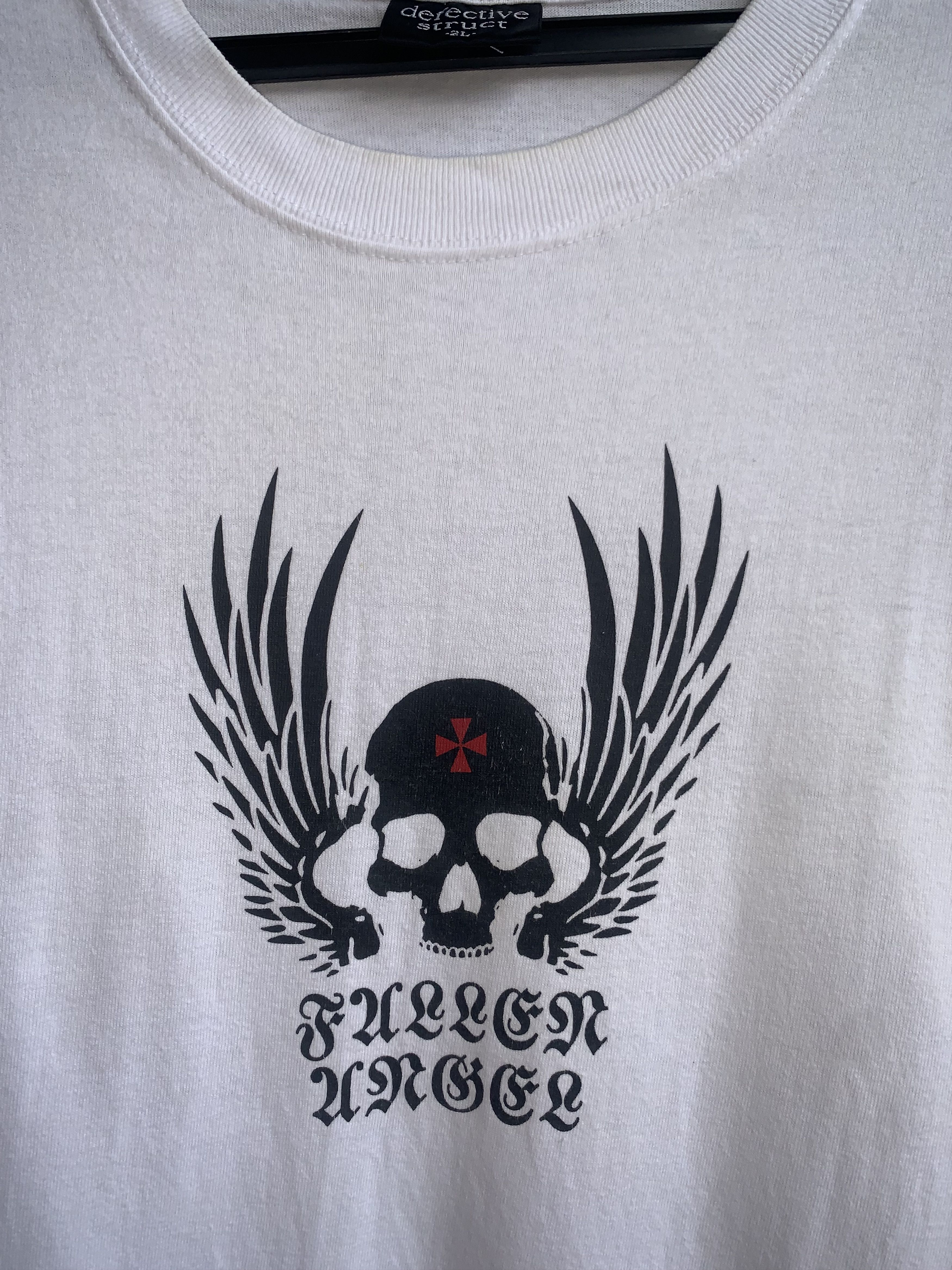 Japanese Brand Fallen Angel Defective Struct Shirt Size US L / EU 52-54 / 3 - 4 Thumbnail