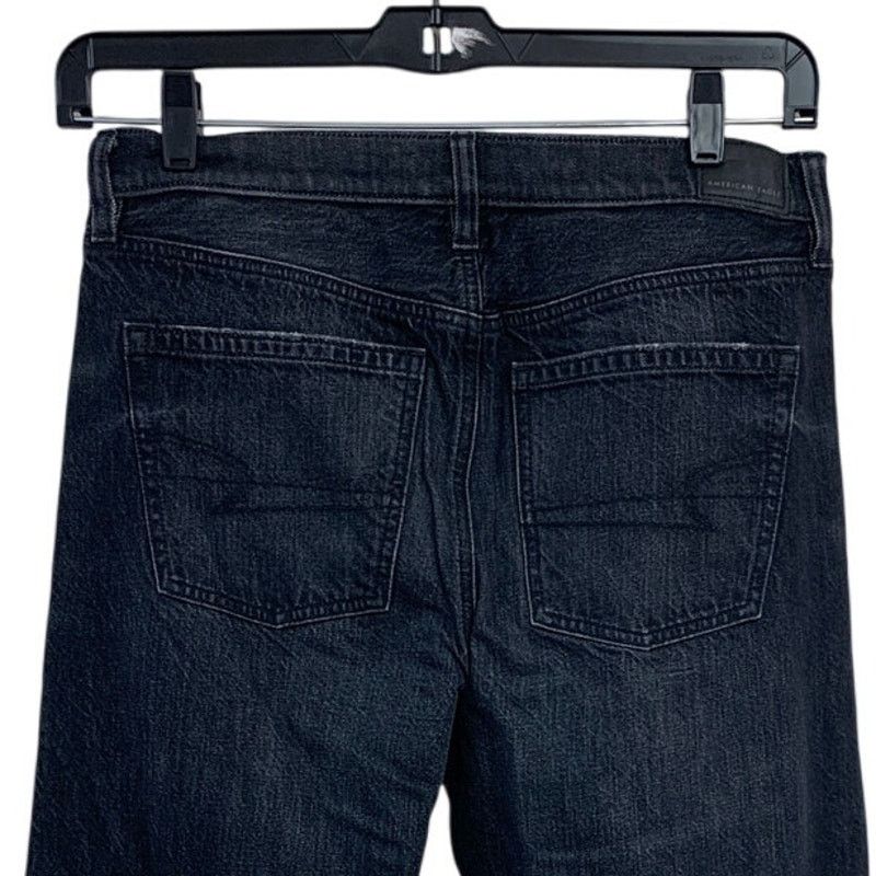 American Eagle Outfitters New American Eagle Womens Size 10 Jean Denim Sample Jeans Size 32" / US 10 / IT 46 - 6 Thumbnail