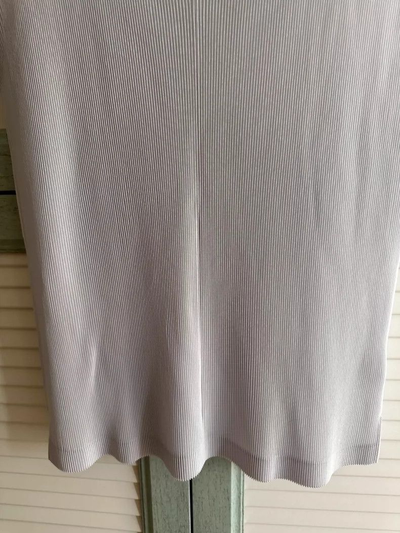 Issey Miyake issey miyake short-sleeved top Size S / US 4 / IT 40 - 4 Thumbnail