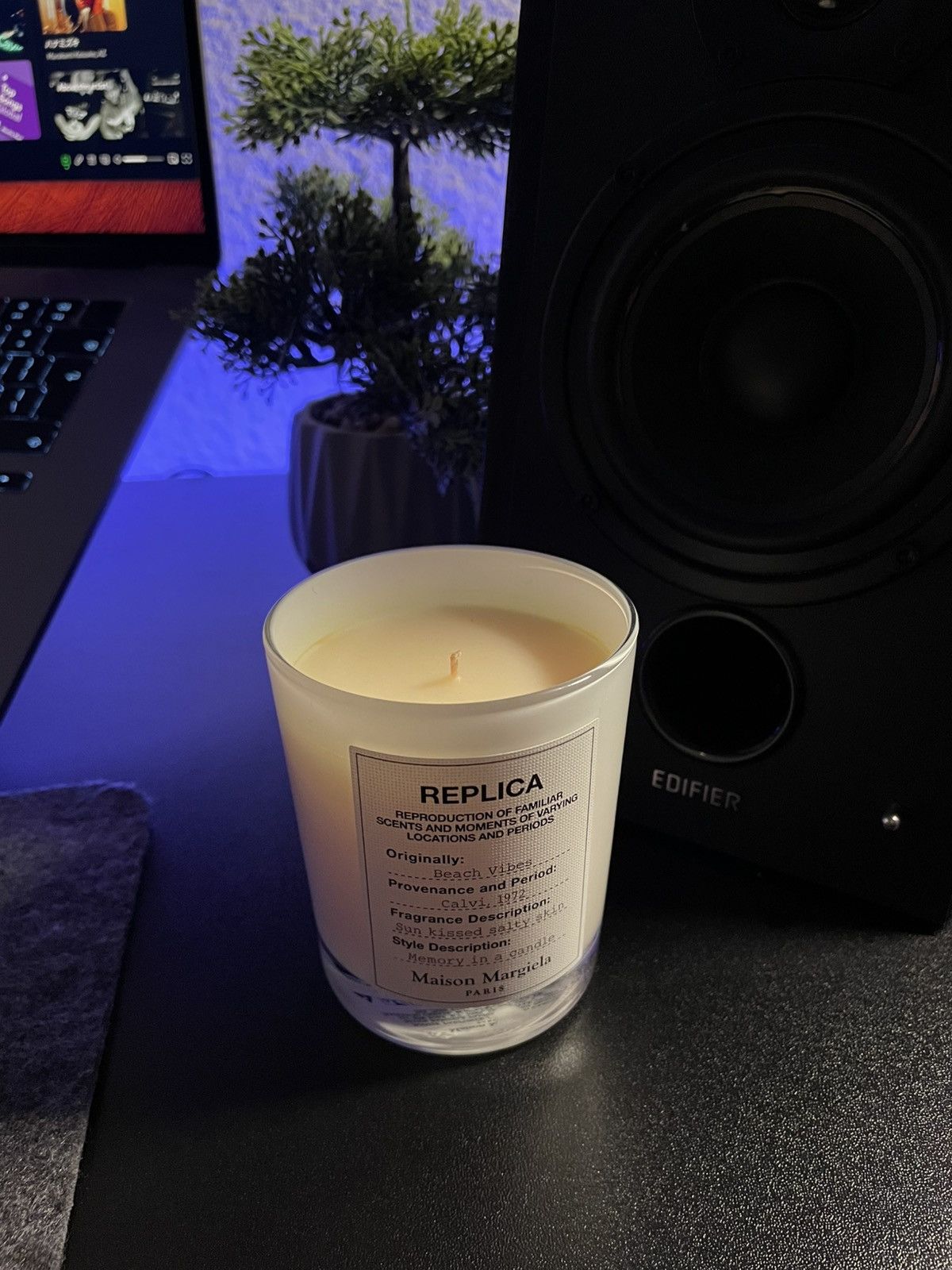 Maison Margiela Maison Margiela Scented Candle Size ONE SIZE - 3 Thumbnail