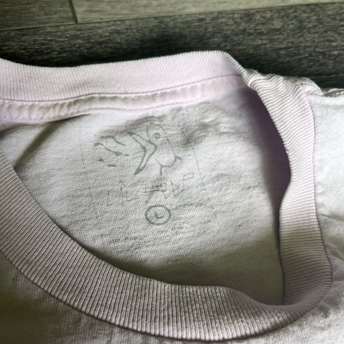 Lil Peep Lil Peep Shining Star Collection 11-1 Love Estate Tee Shirt Size US L / EU 52-54 / 3 - 4 Thumbnail