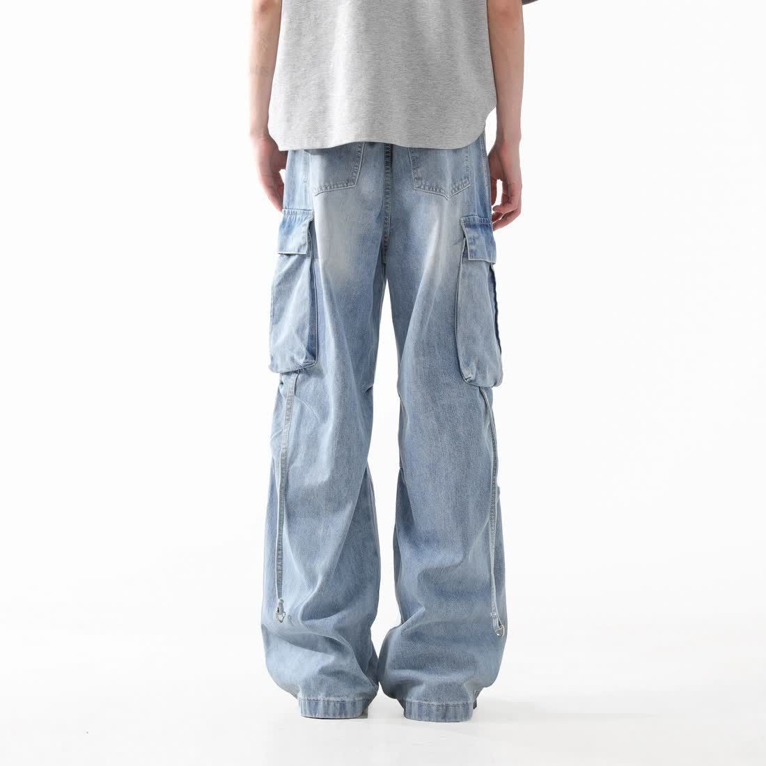 Vintage Pants Size US 32 / EU 48 - 5 Thumbnail