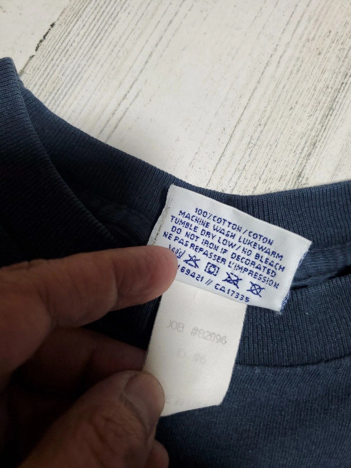 Reebok T Shirt Size US M / EU 48-50 / 2 - 8 Thumbnail