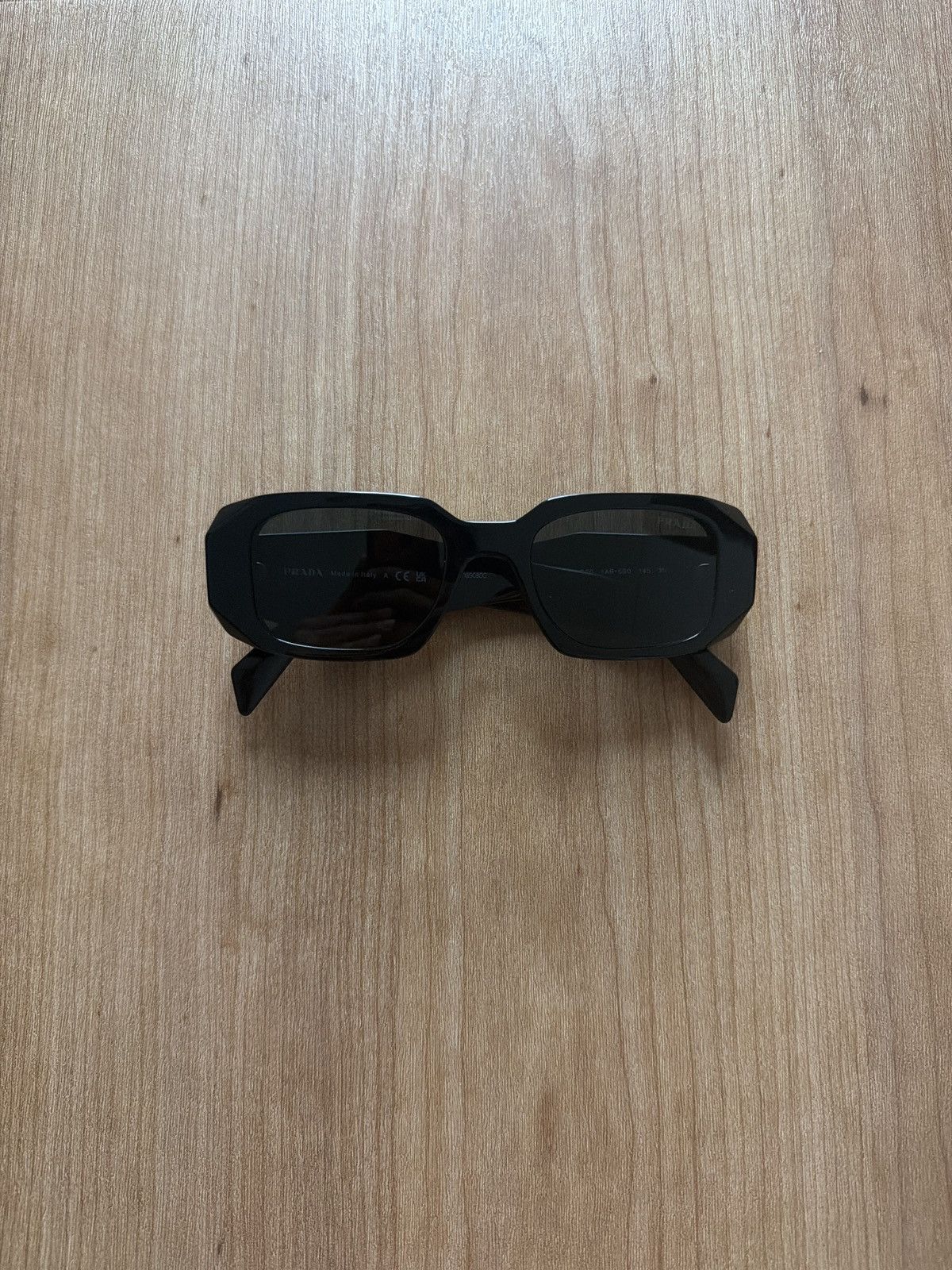 Prada Prada Symbole Sunglasses Size ONE SIZE - 1 Thumbnail