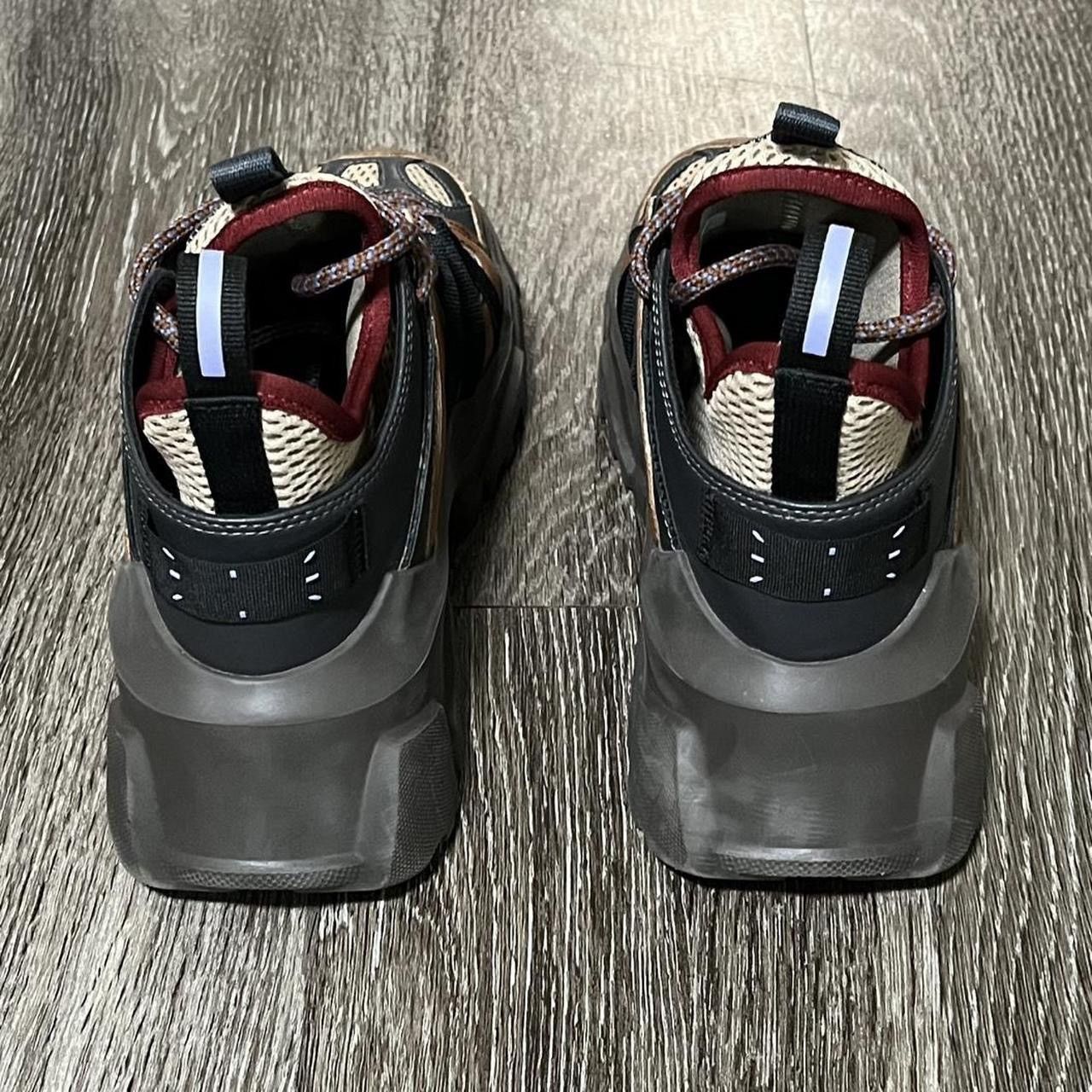 Alexander McQueen × MCQ × McQ Alexander McQueen [Retail: $395] MCQ (Alexander McQueen) ORBYT 2.0 Sneakers Size US 7 / IT 37 - 4 Thumbnail