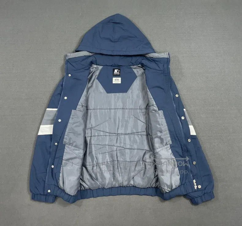 Wtaps Wtaps Collaboration cotton coat Size US S / EU 44-46 / 1 - 3 Thumbnail